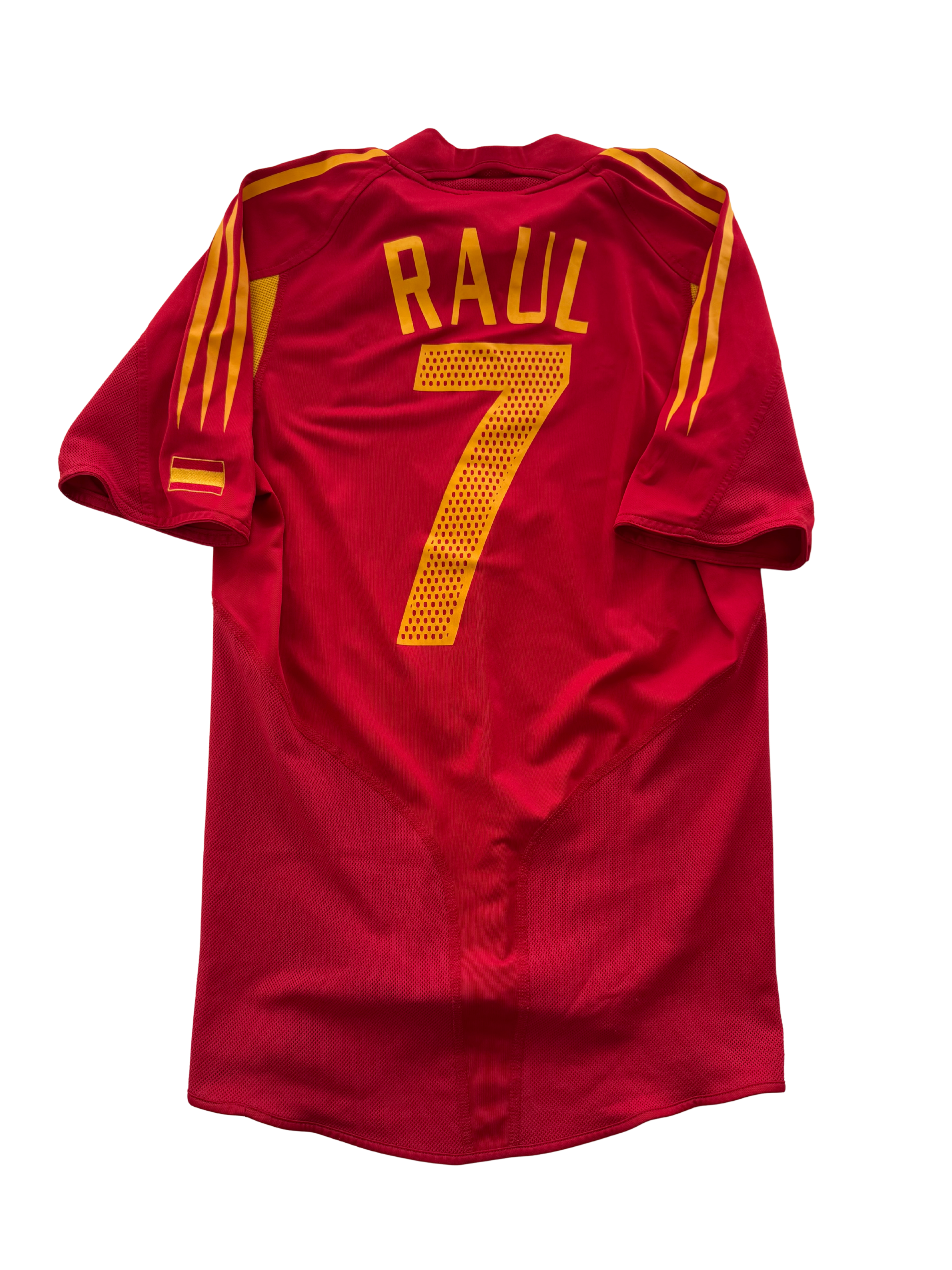 Raúl González Spanien 04/06 - S