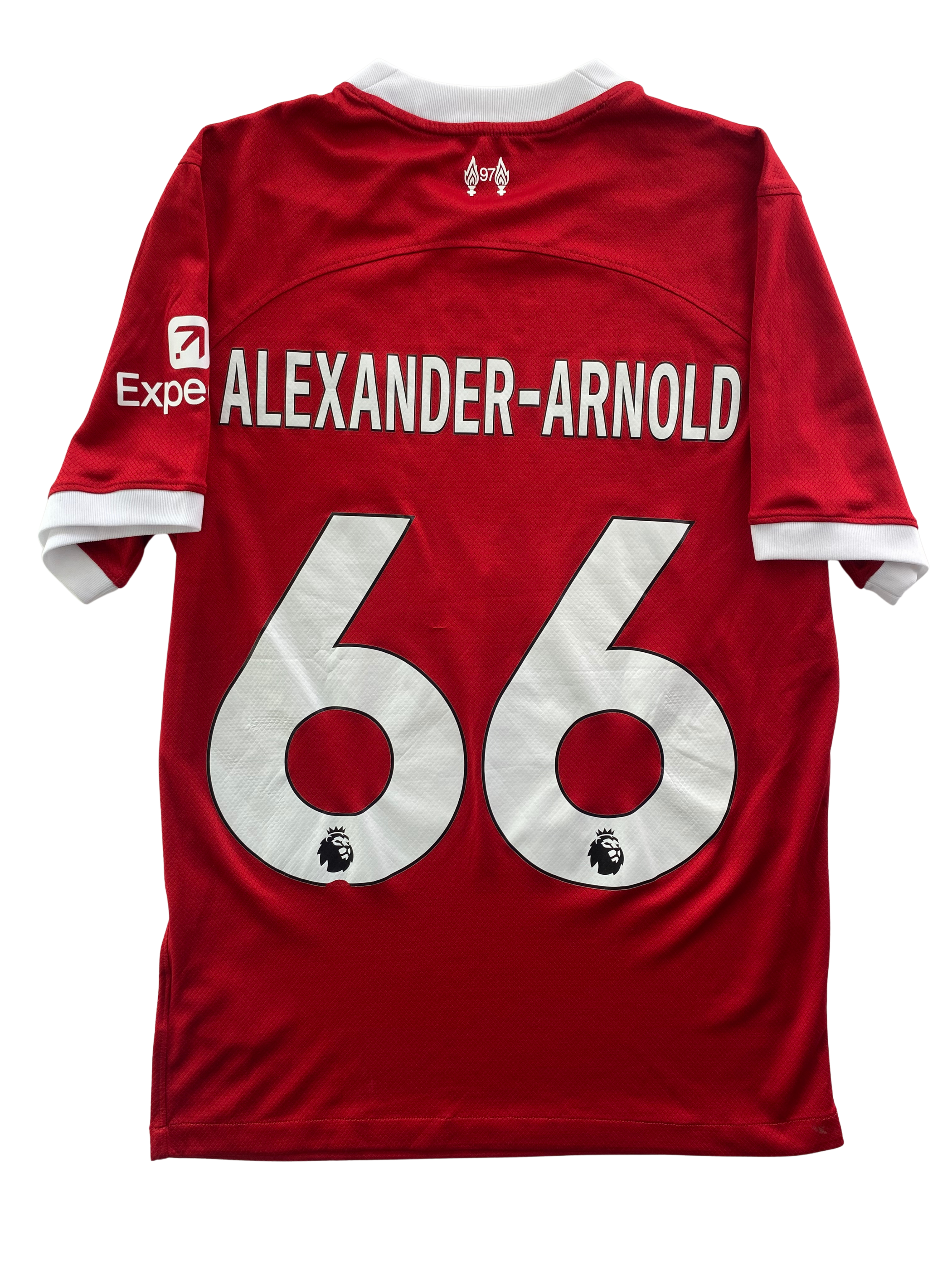 Trent Alexander-Arnold Liverpool 22/23 - S
