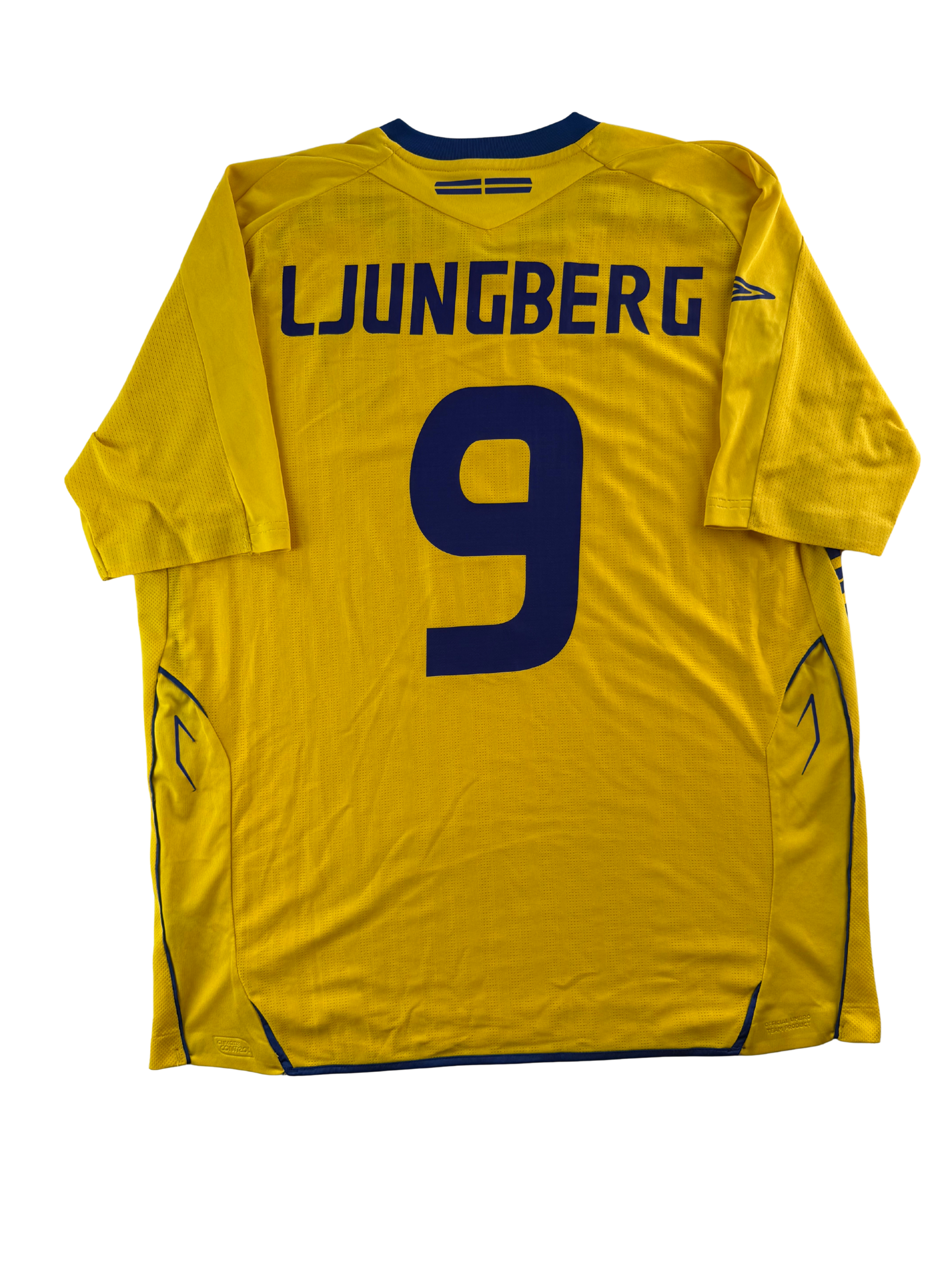Freddie Ljungberg Schweden 07/08 - XL