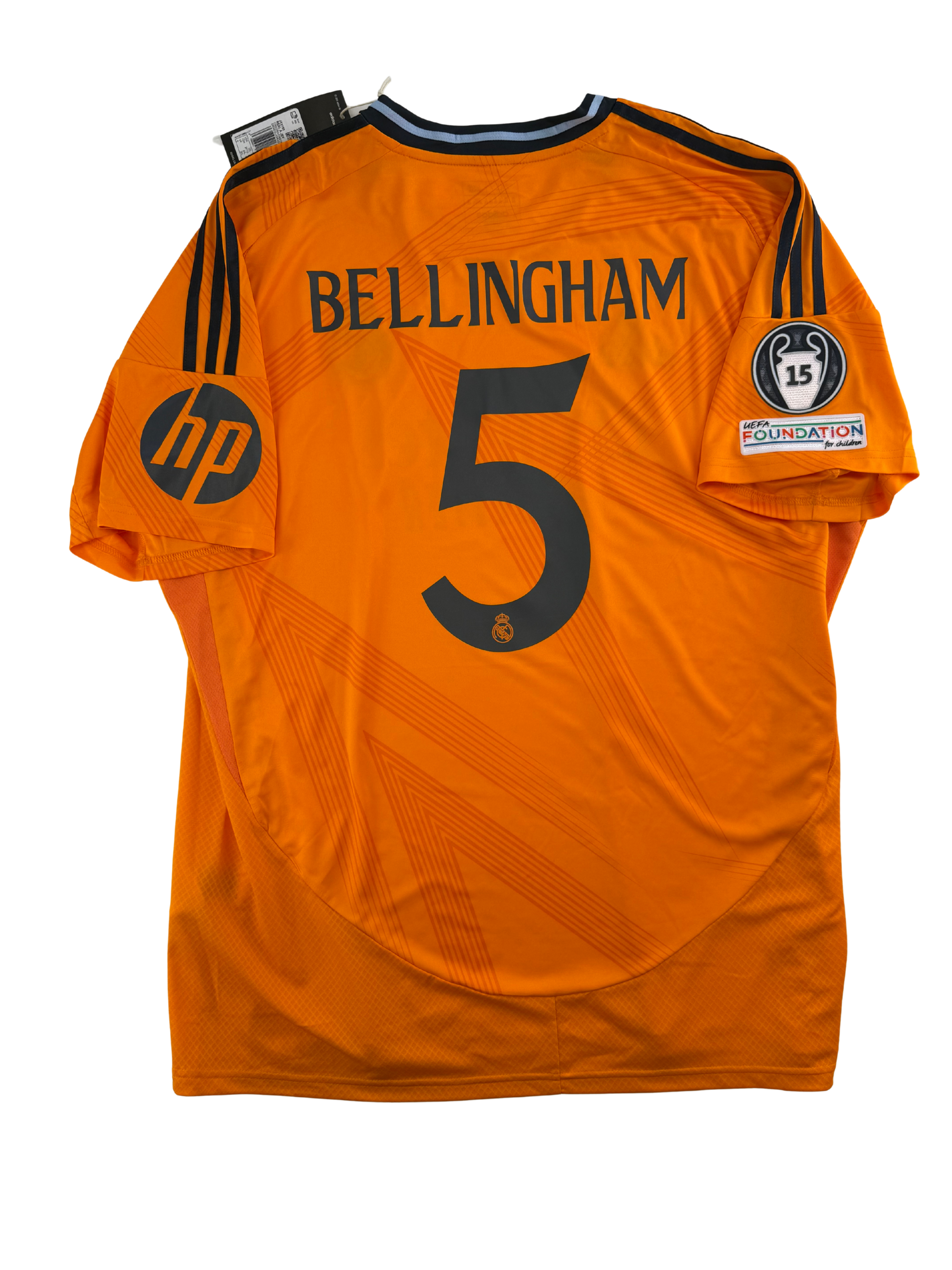 Jude Bellingham Real Madrid 24/25 - XXL
