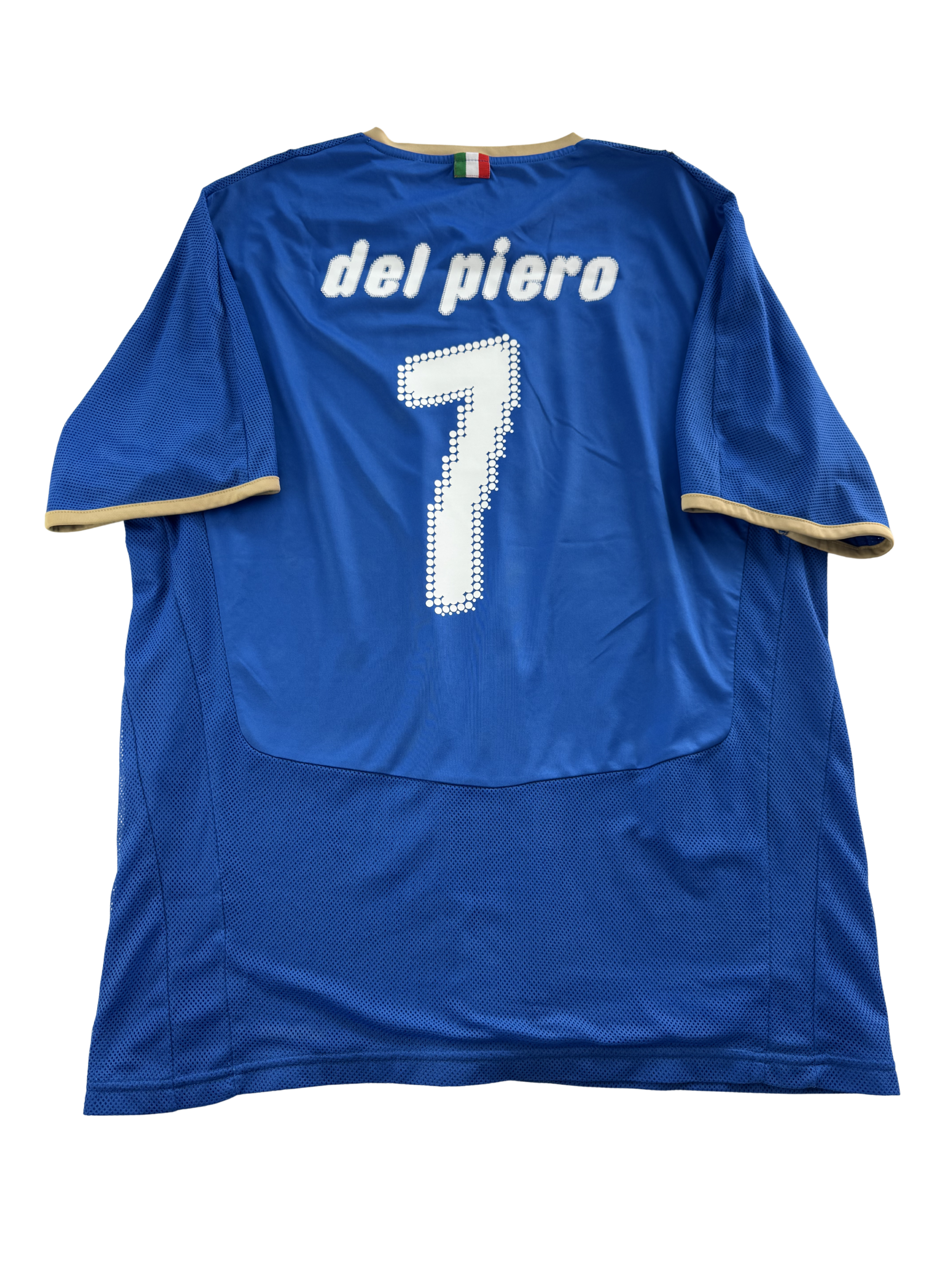 Alessandro Del Piero Italien 07/08 - XL