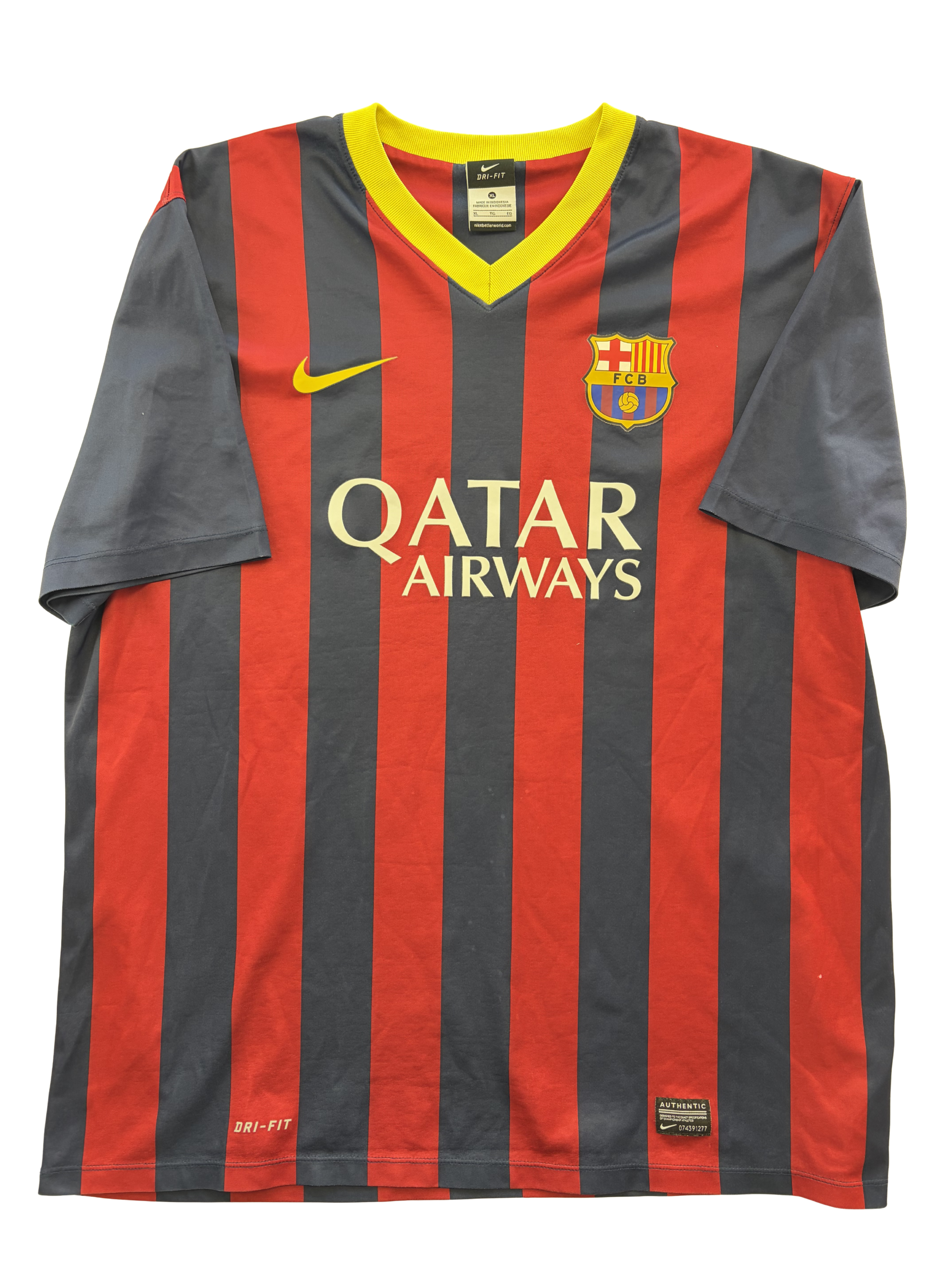 Lionel Messi Barcelona 13/14 - XL