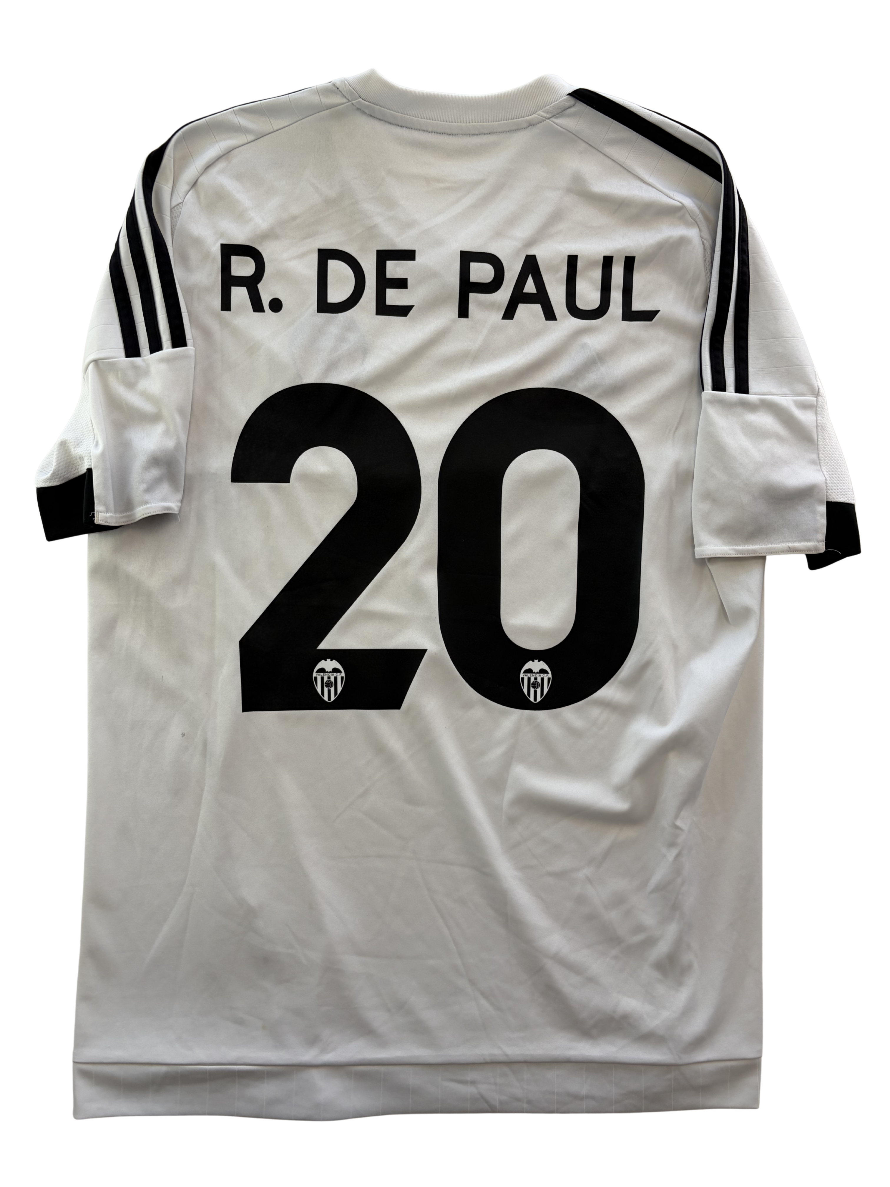 Rodrigo De Paul Valencia 15/16 - L