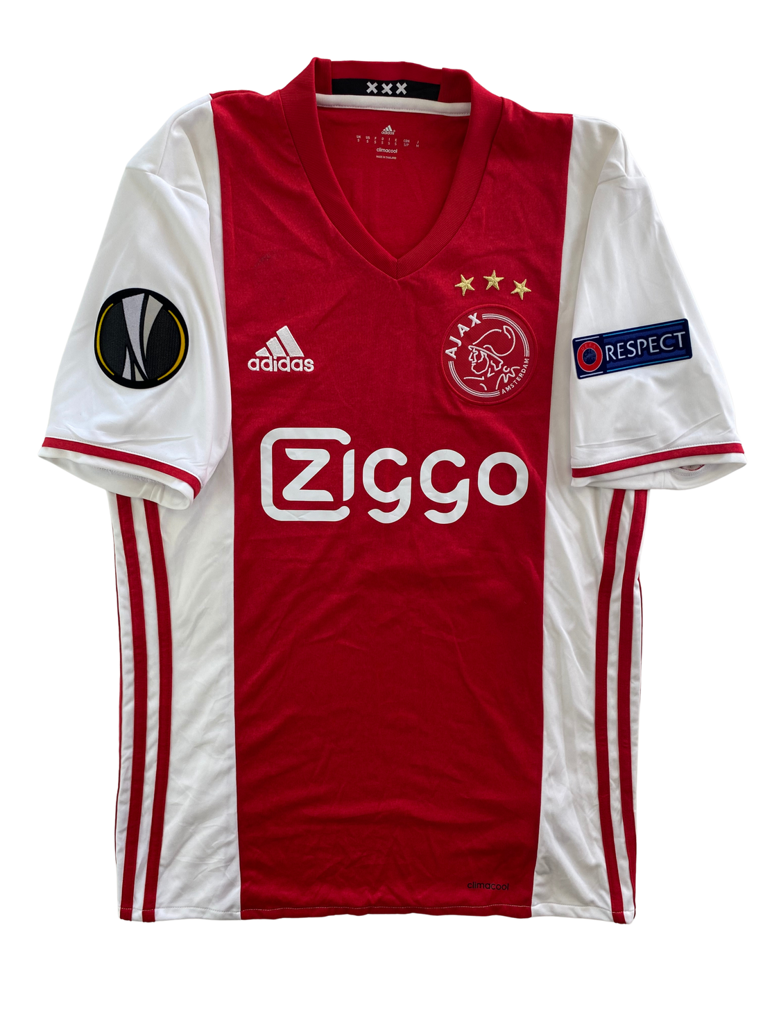 Frenkie de Jong Ajax 16/17 - S