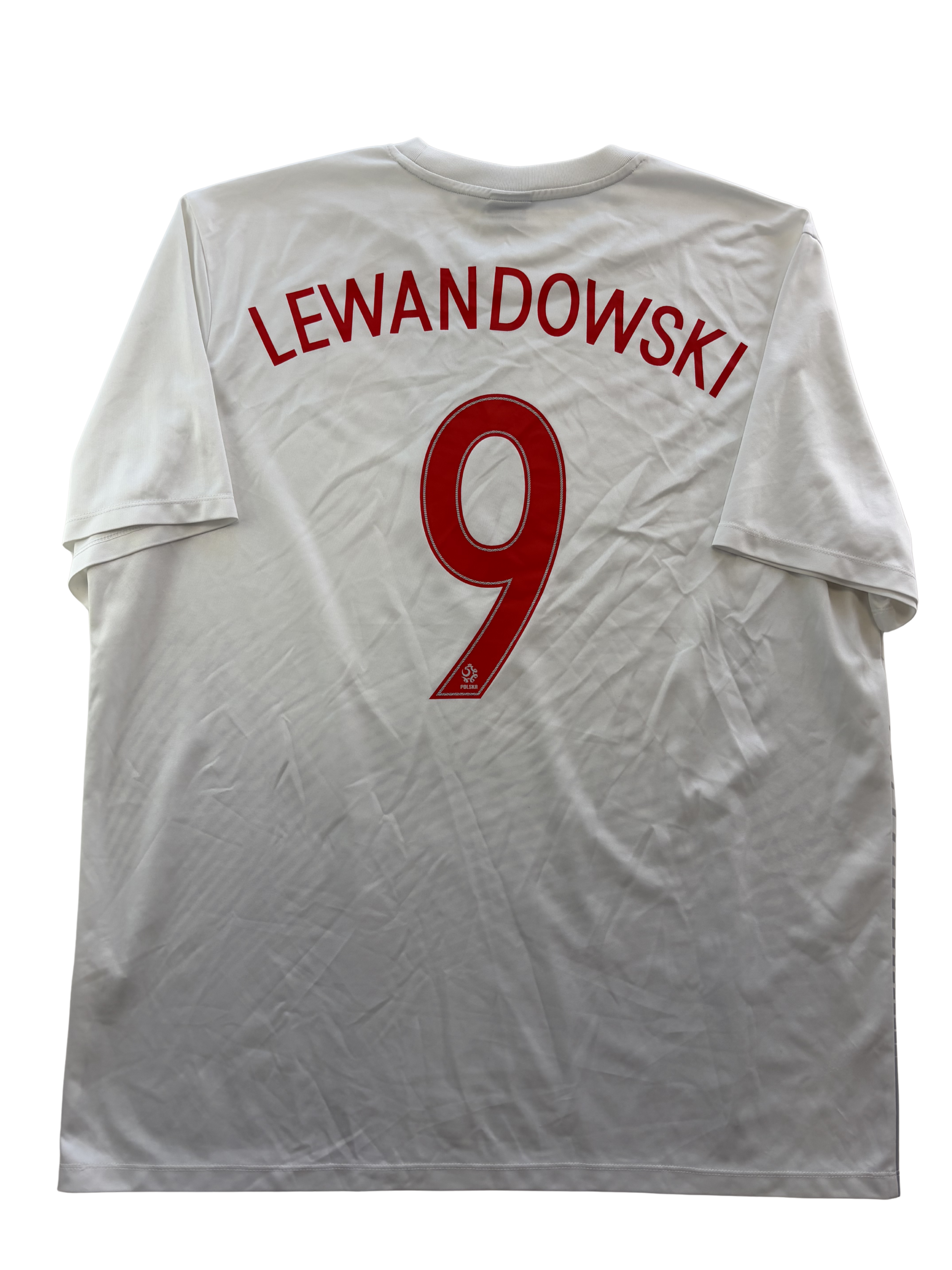 Robert Lewandowski Polen 16/17 - XXL