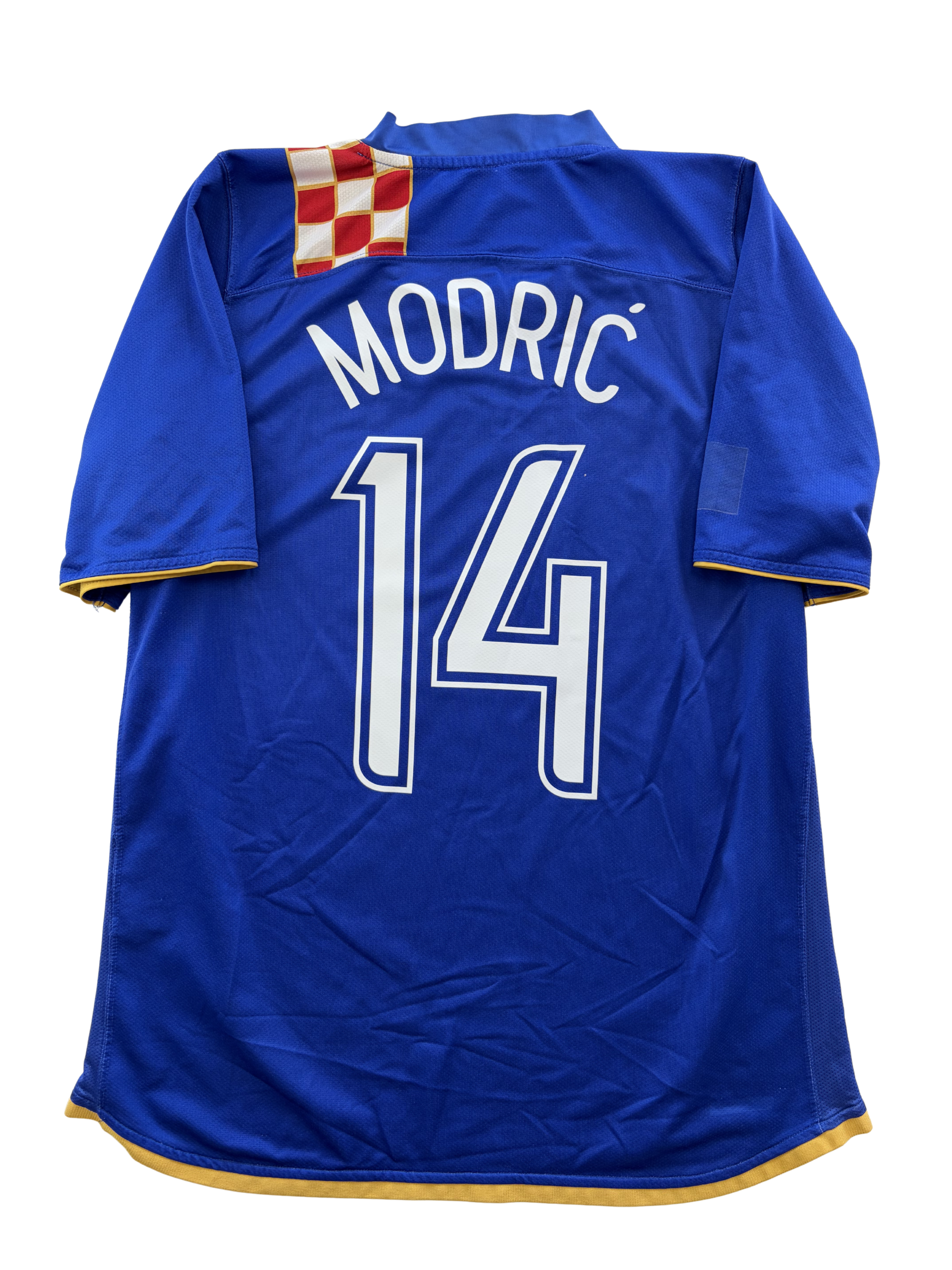Luka Modrić Kroatien 06/07 - L