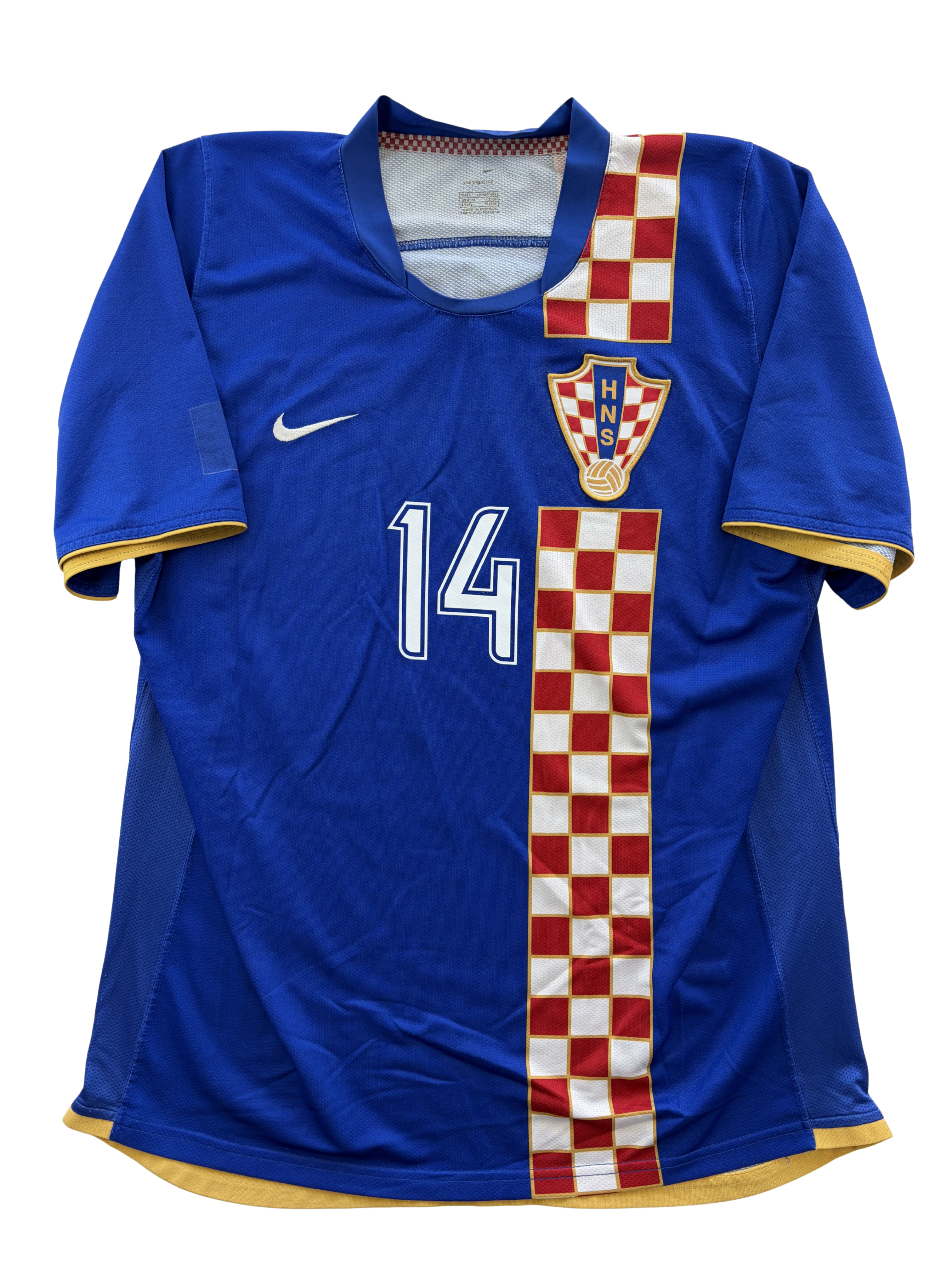 Luka Modrić Kroatien 06/07 - L