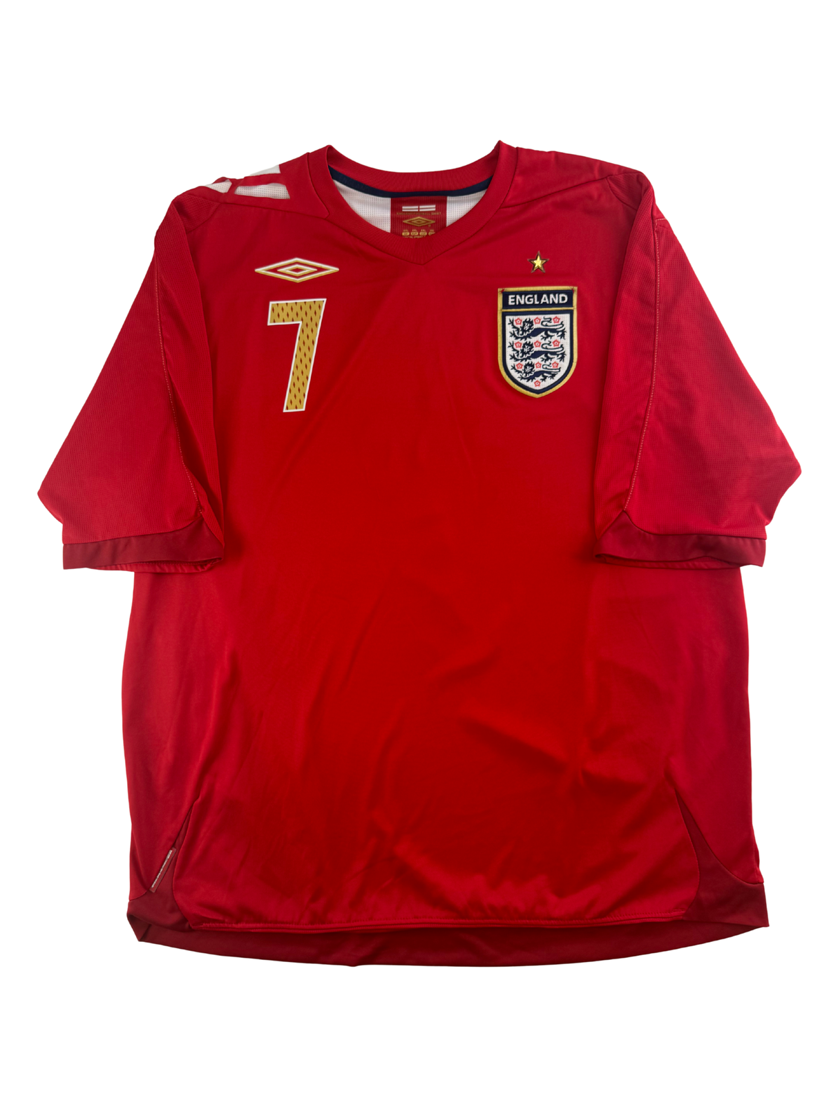 David Beckham England 04/06 - XXL