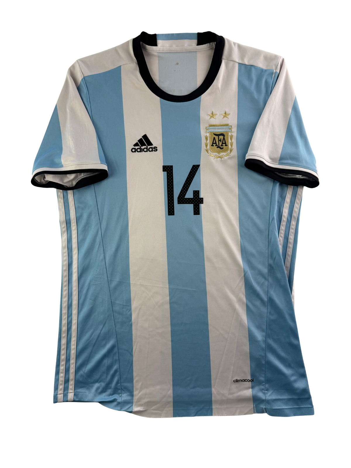 Javier Mascherano Argentinien 16/17 - M