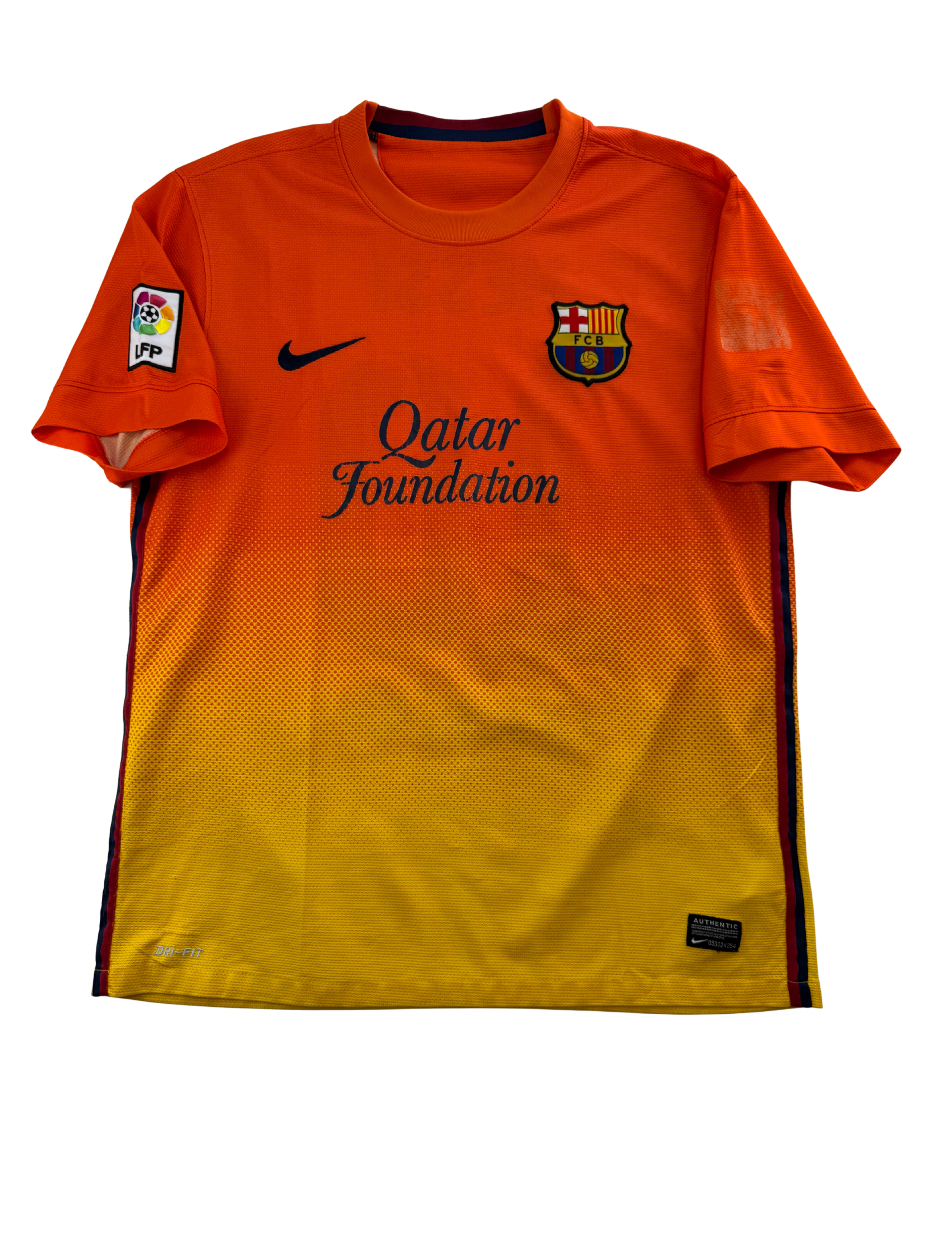 Lionel Messi Barcelona 12/13 - S