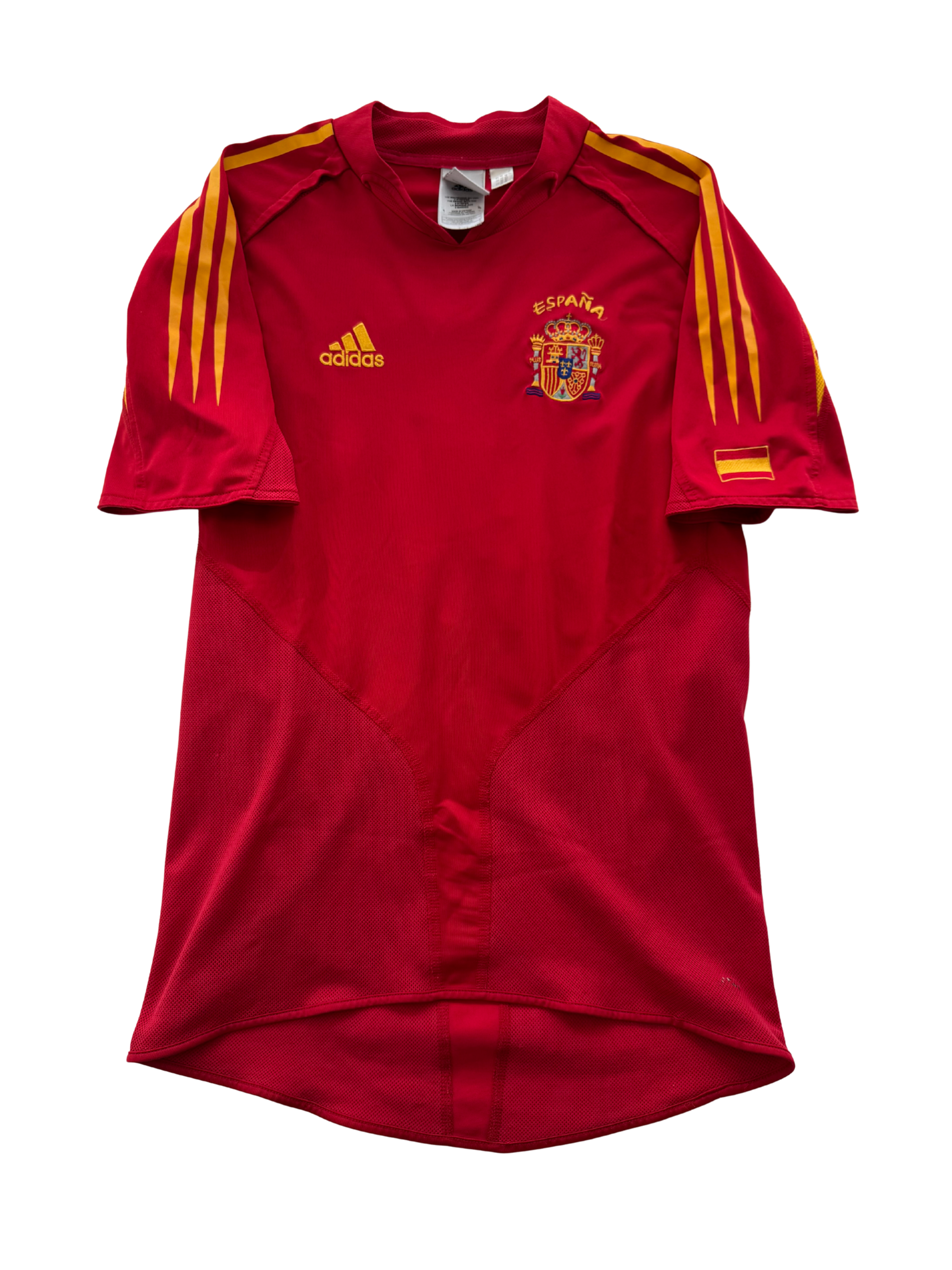 Raúl González Spanien 04/06 - S