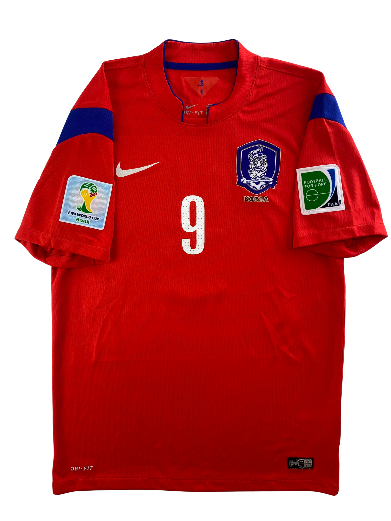 Son Heung-min Sydkorea 14/15 - M