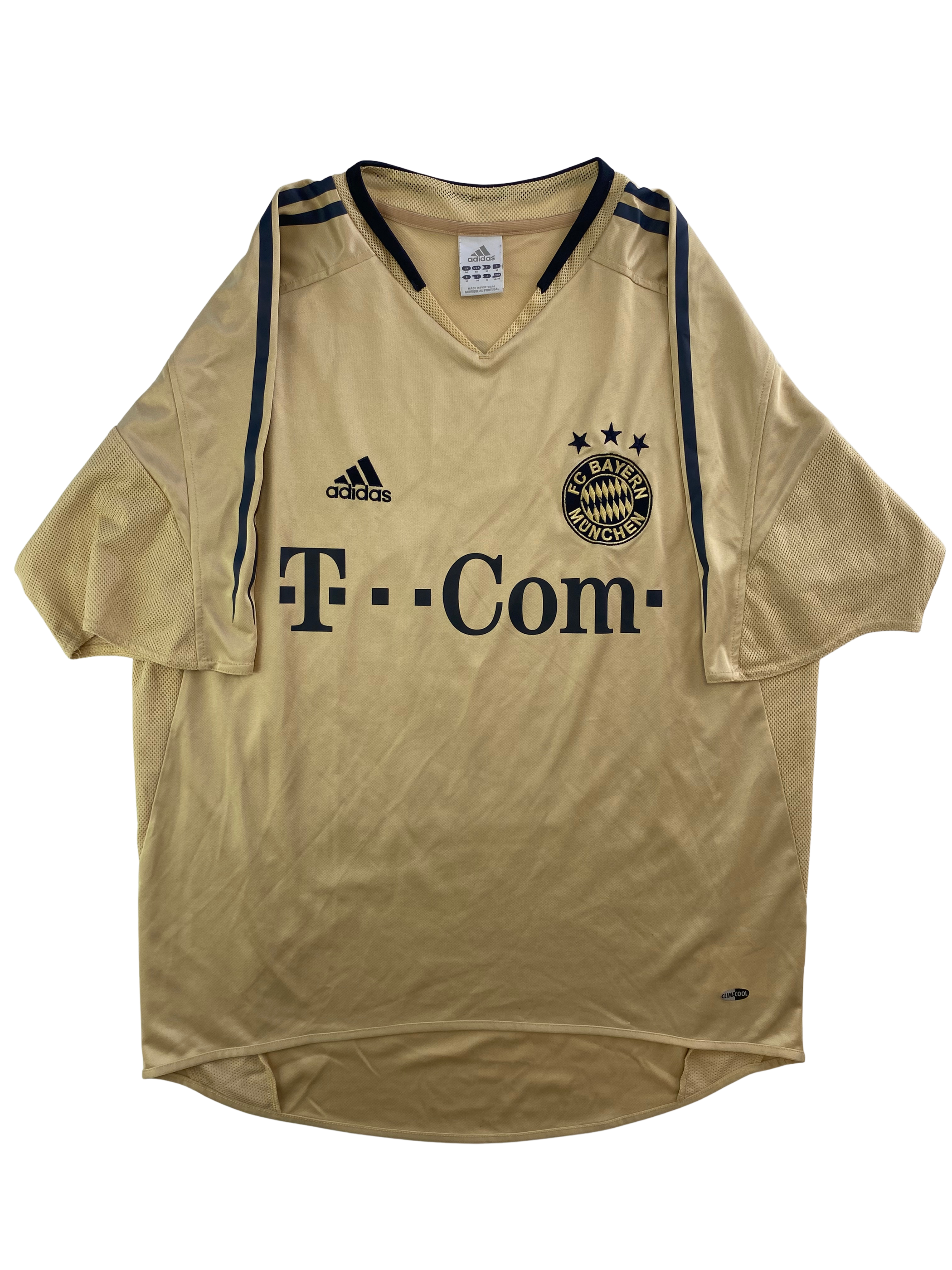 Zé Roberto Bayern München 04/05 - M