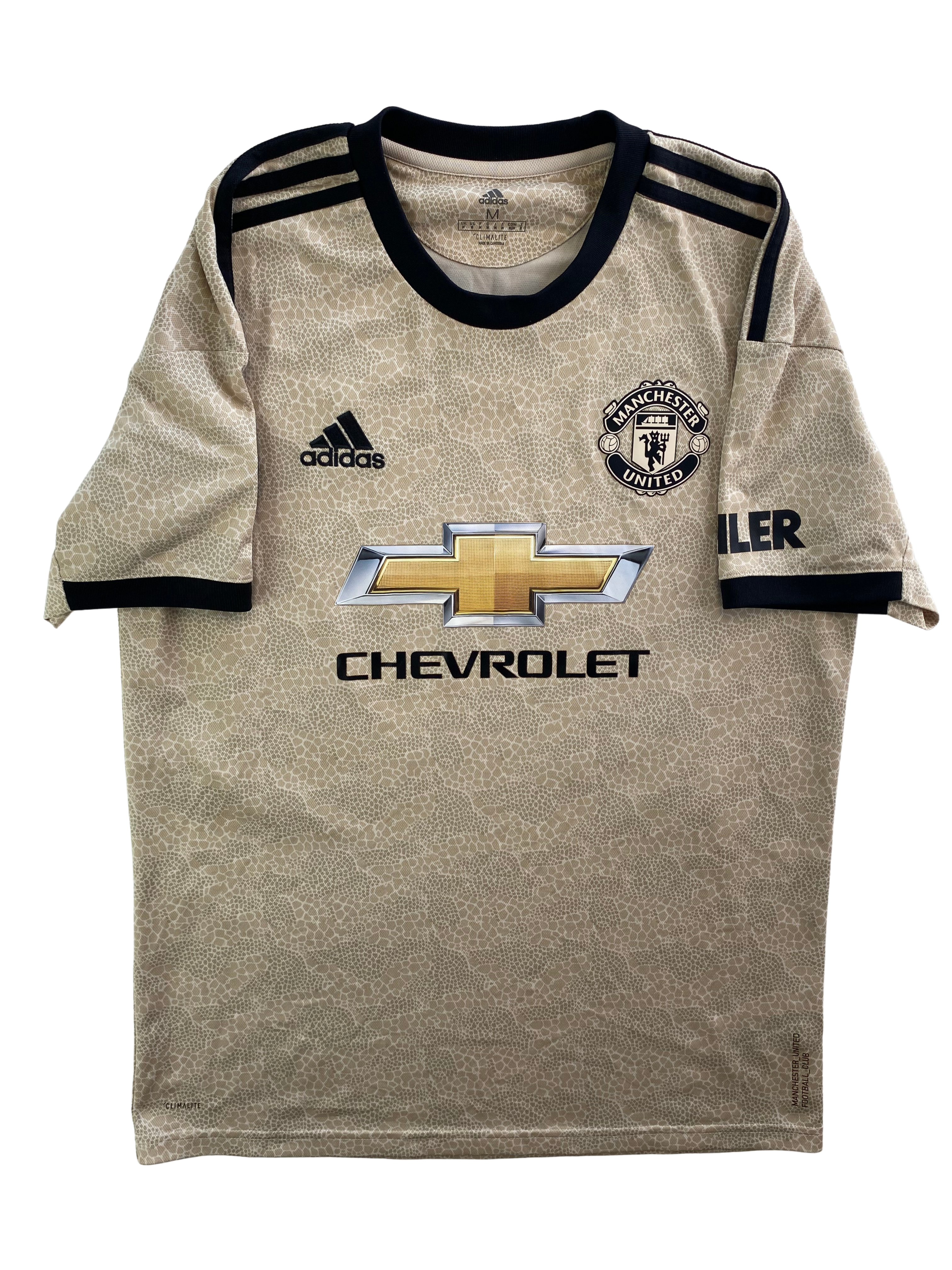 Bruno Fernandes Manchester United 19/20 - M