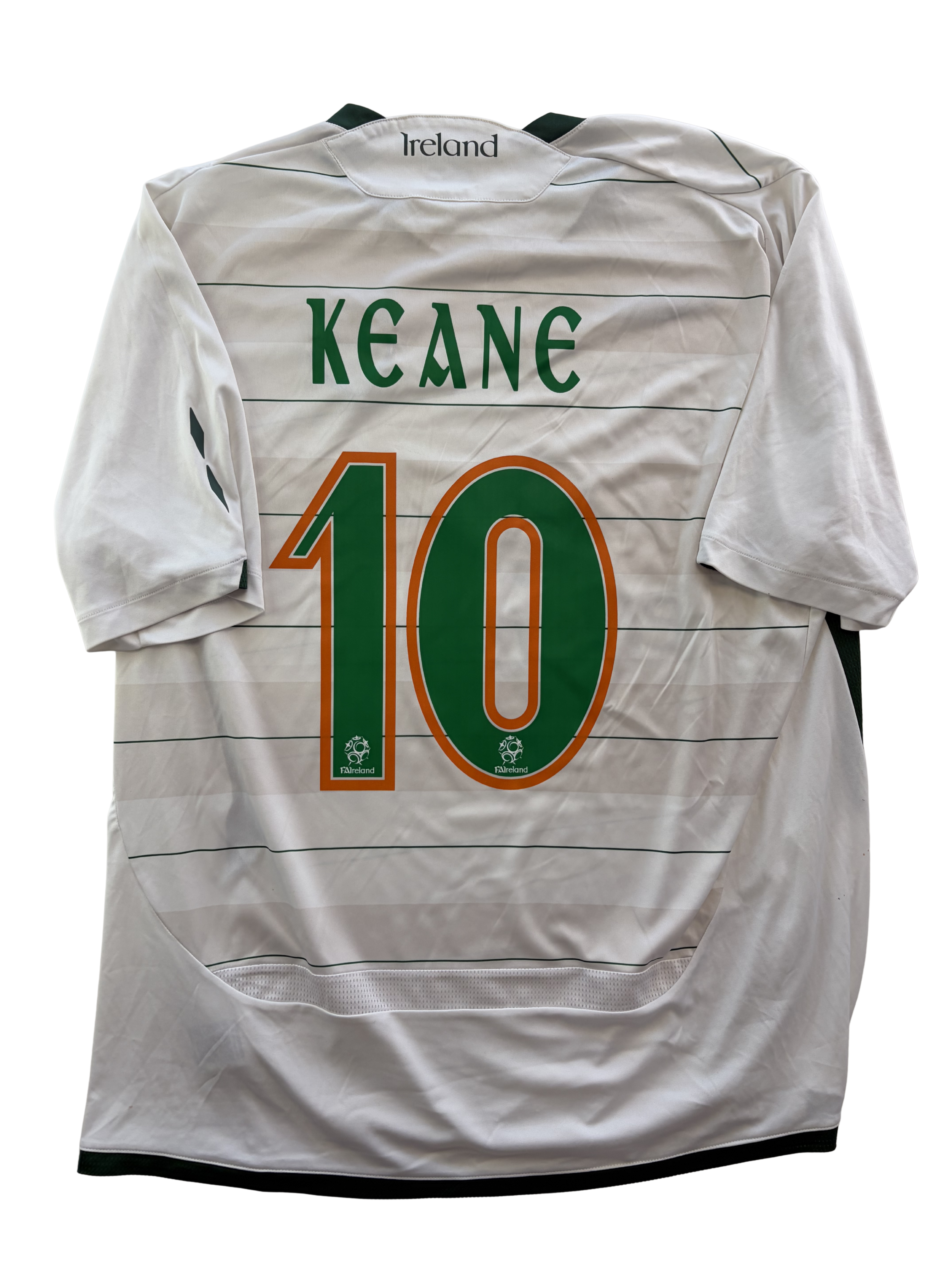 Robbie Keane Irland 09/10 - XXL
