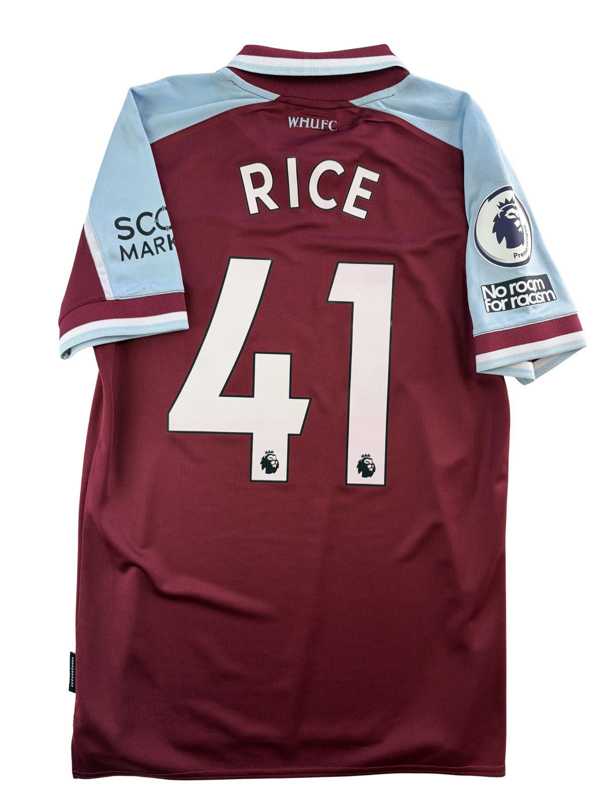 Declan Rice West Ham United 21/22 - S