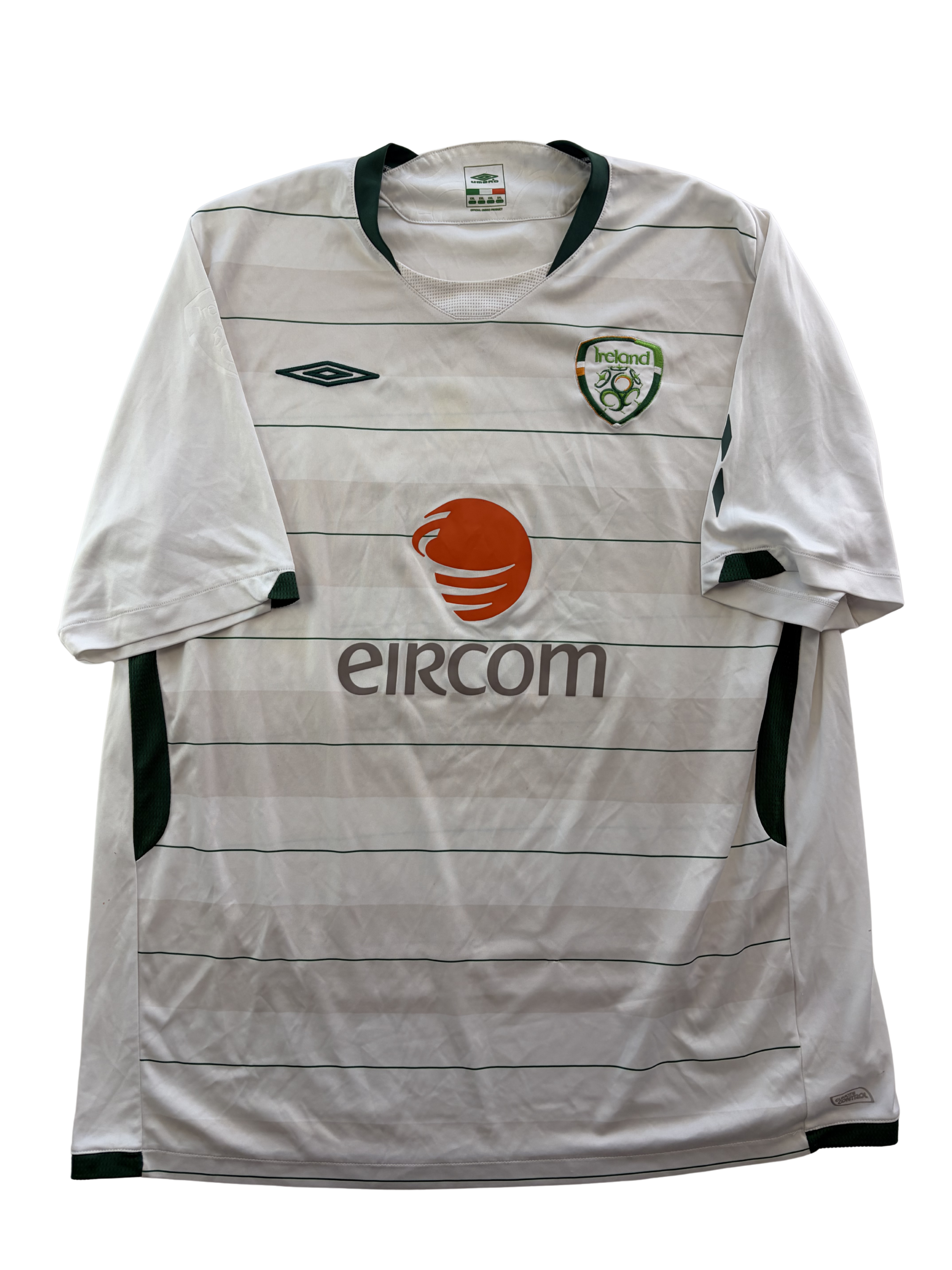 Robbie Keane Irland 09/10 - XXL
