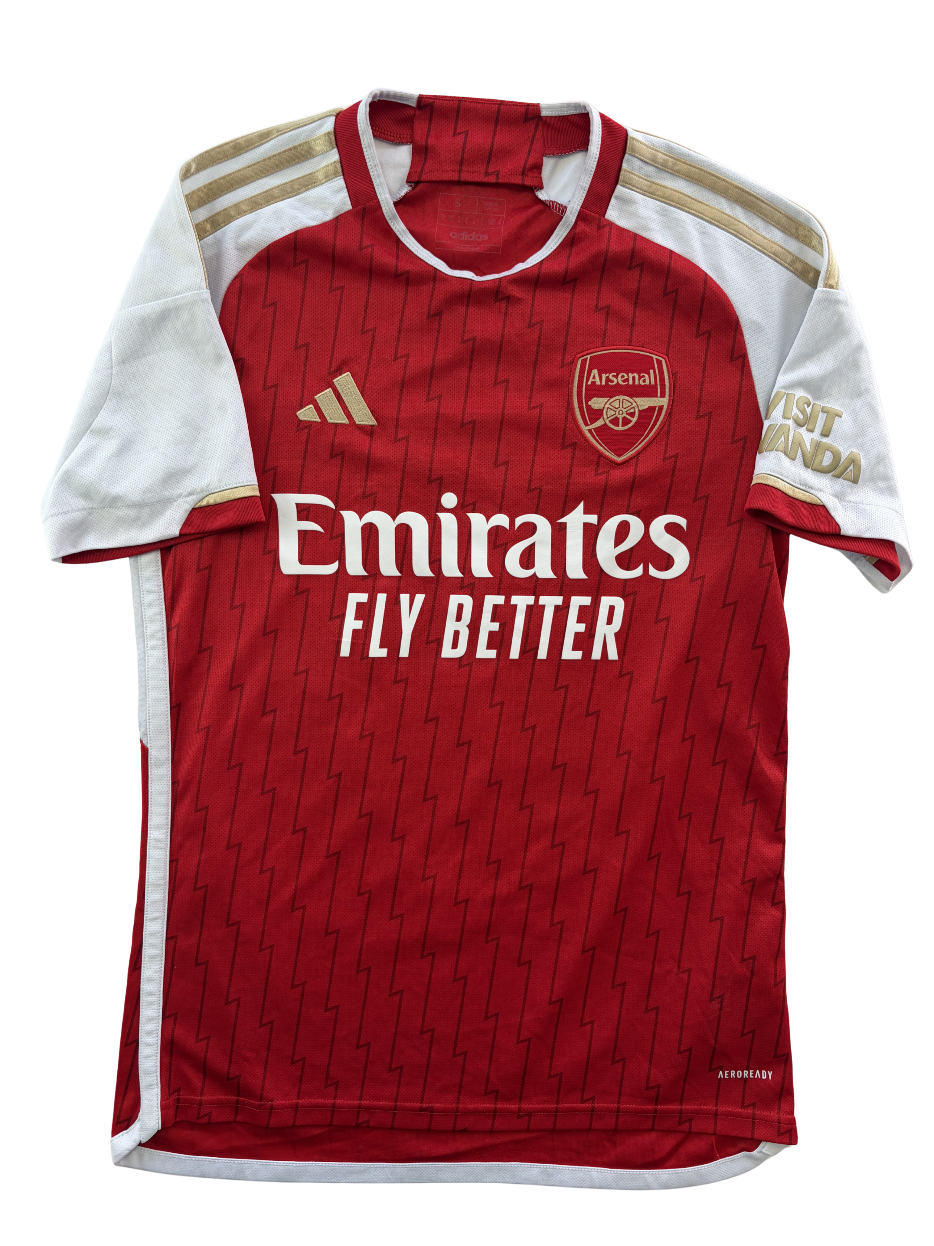Jakub Kiwior Arsenal 23/24 - S