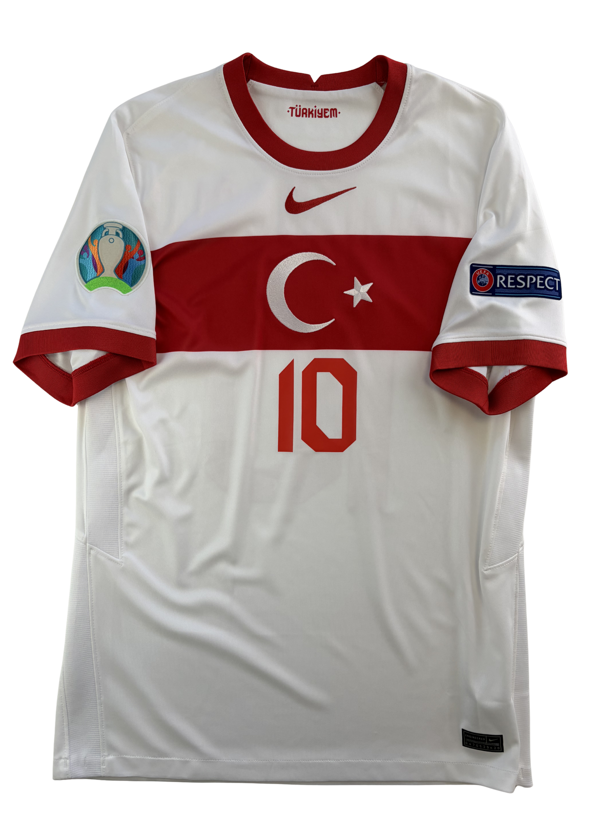 Hakan Calhanoglu Türkei 20/22 - M