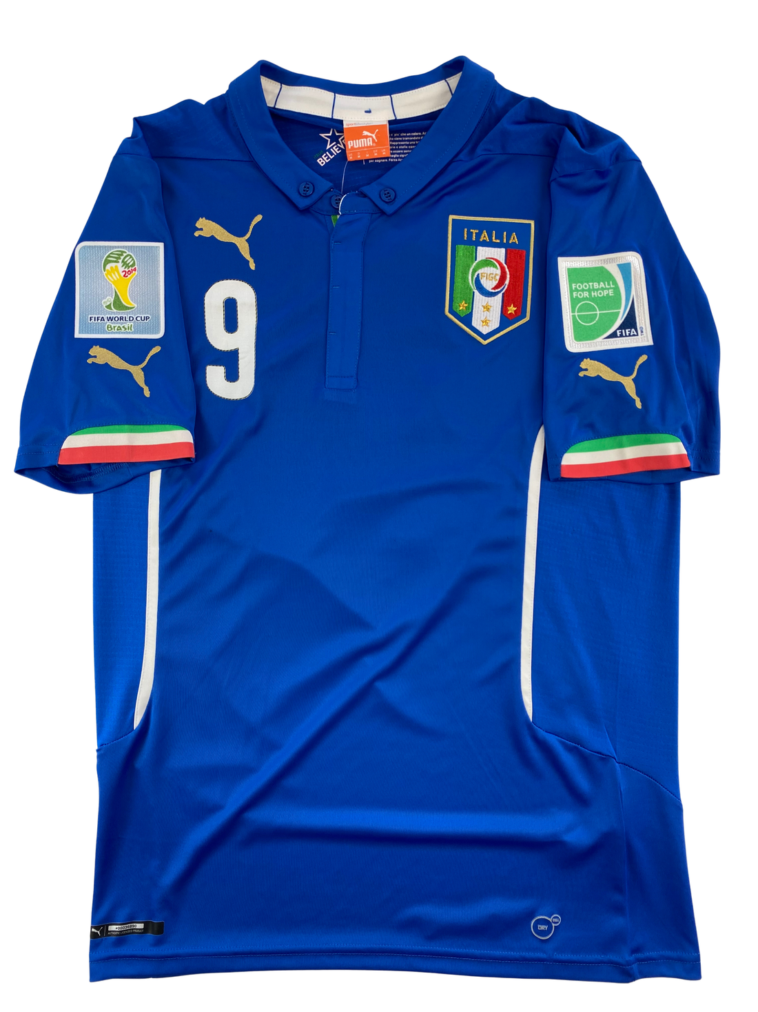 Mario Balotelli Italien 14/16 - M
