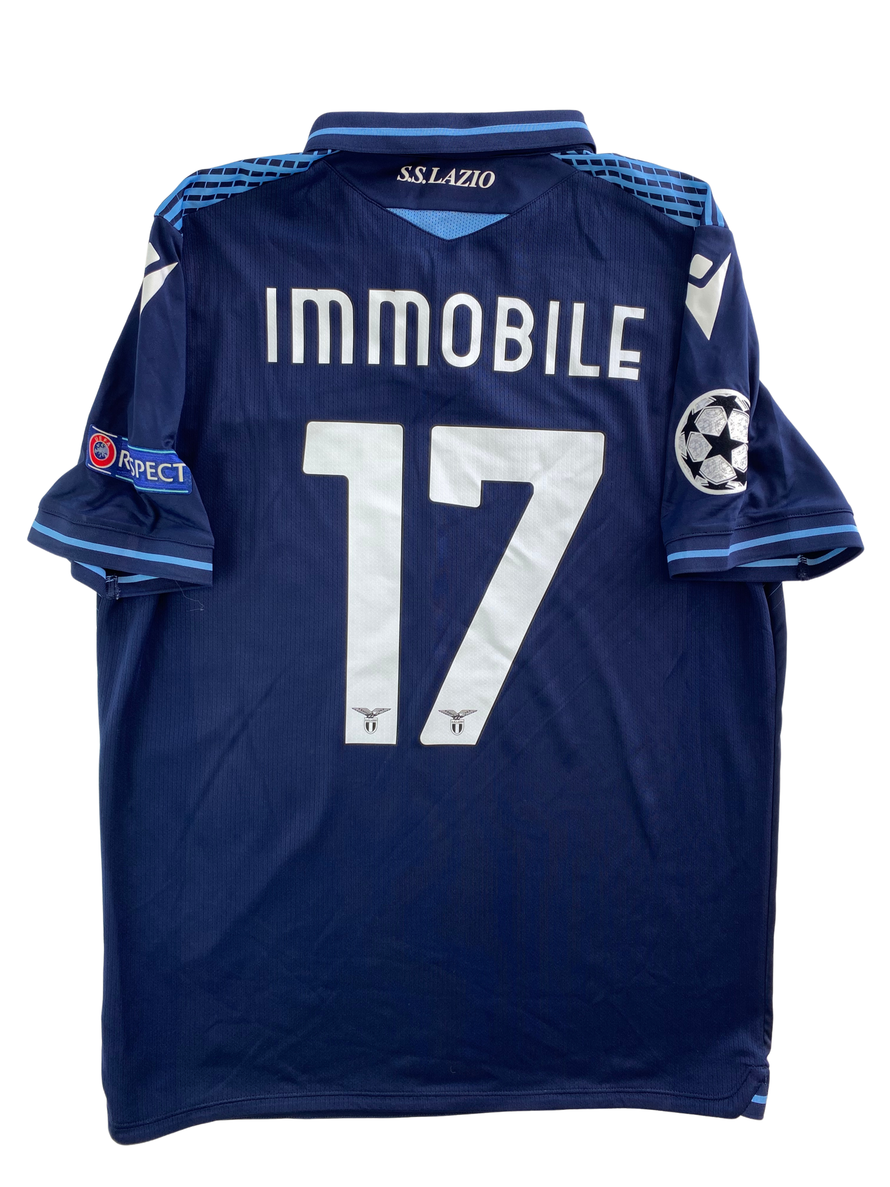 Ciro Immobile Lazio 20/21 - L