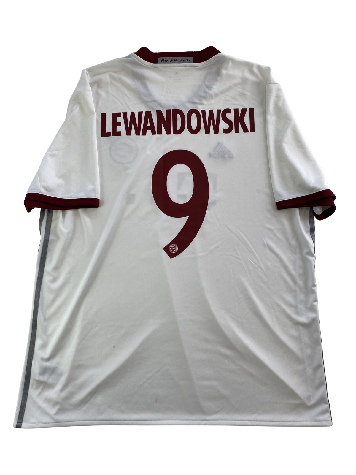 Robert Lewandowski Bayern München 16/17 - XXL