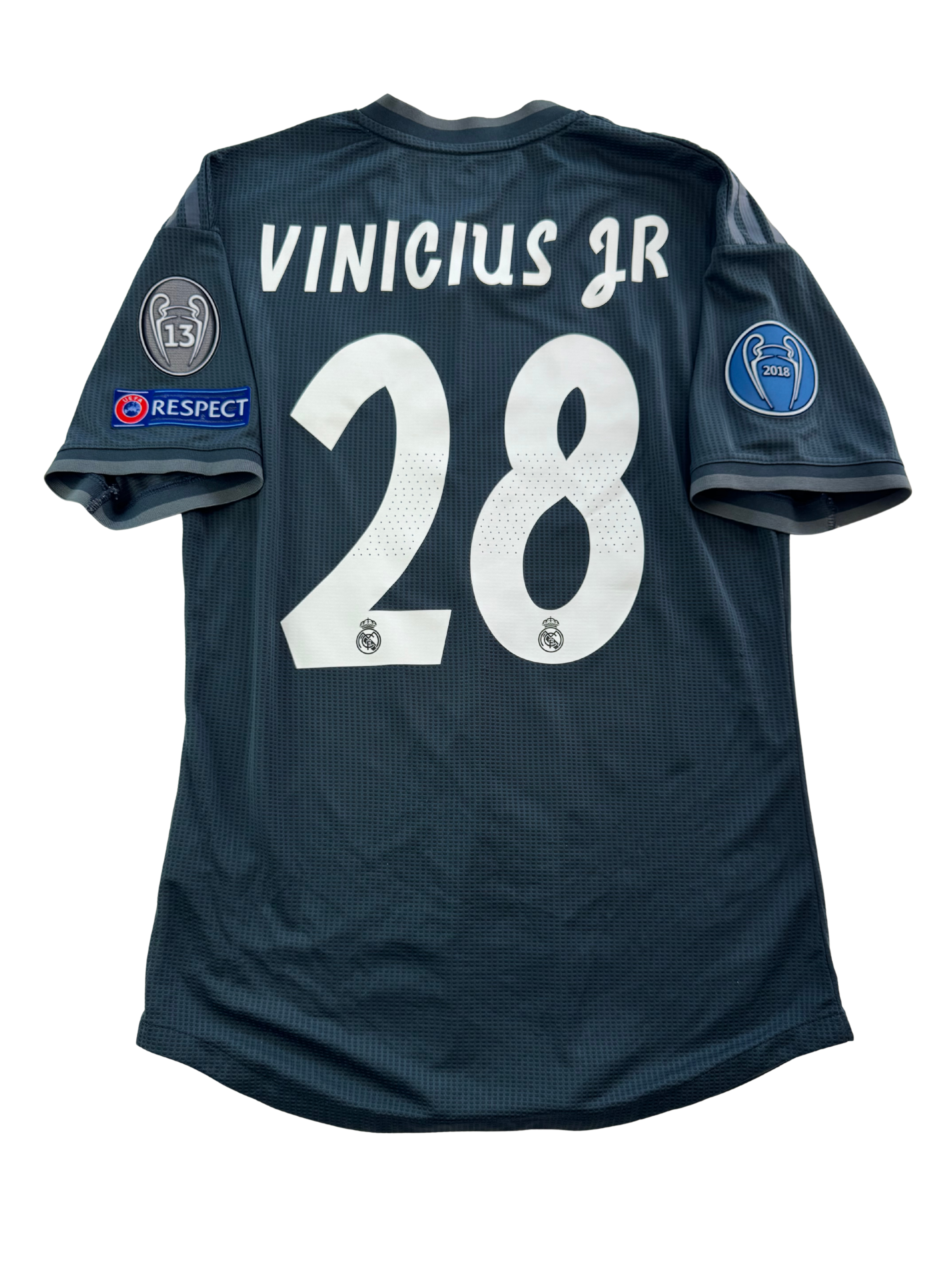 Vinicius Júnior Real Madrid 18/19 - L