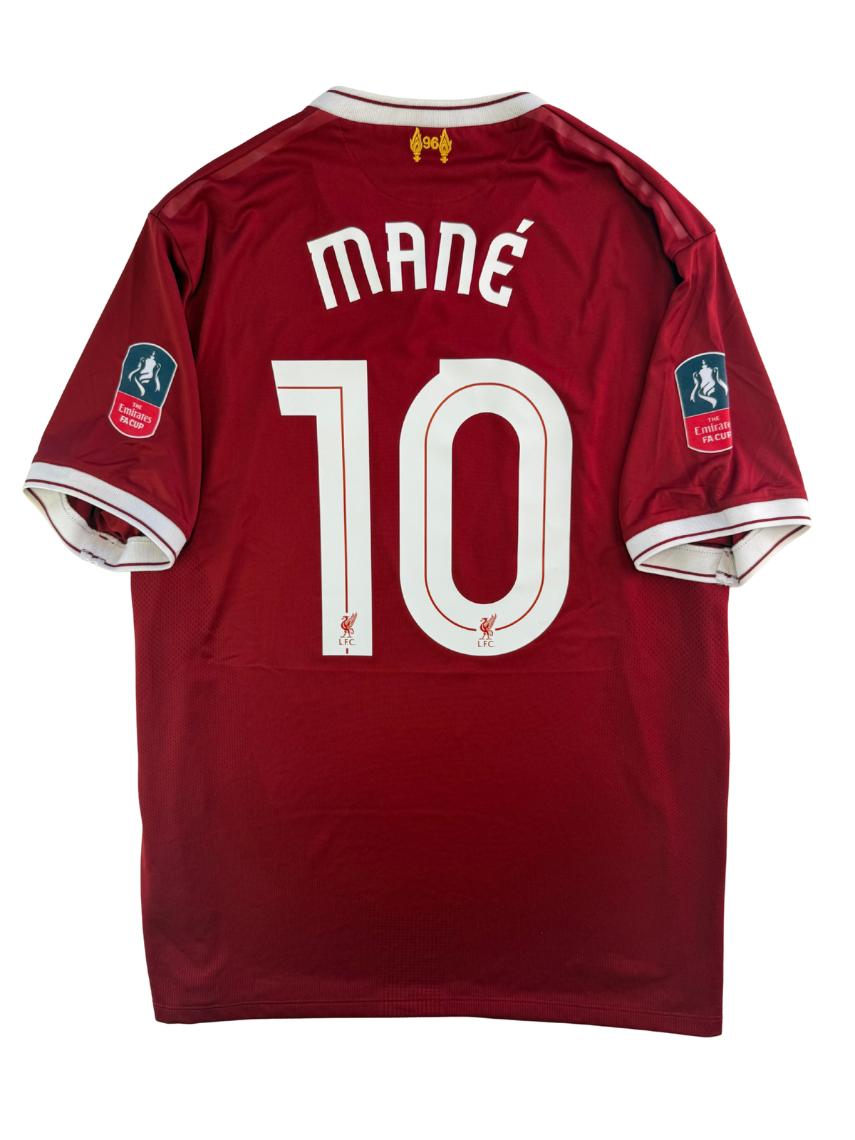Sadio Mané Liverpool 17/18 -