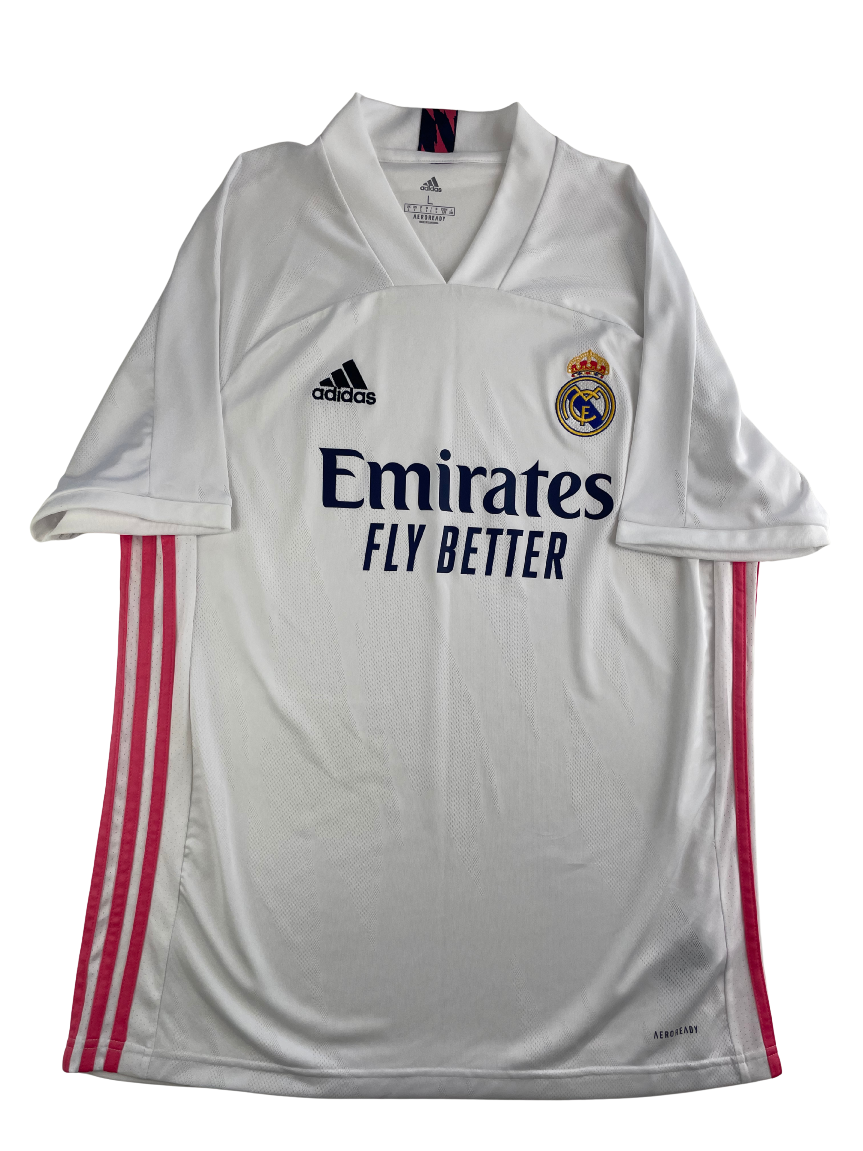 Real Madrid 20/21 - L