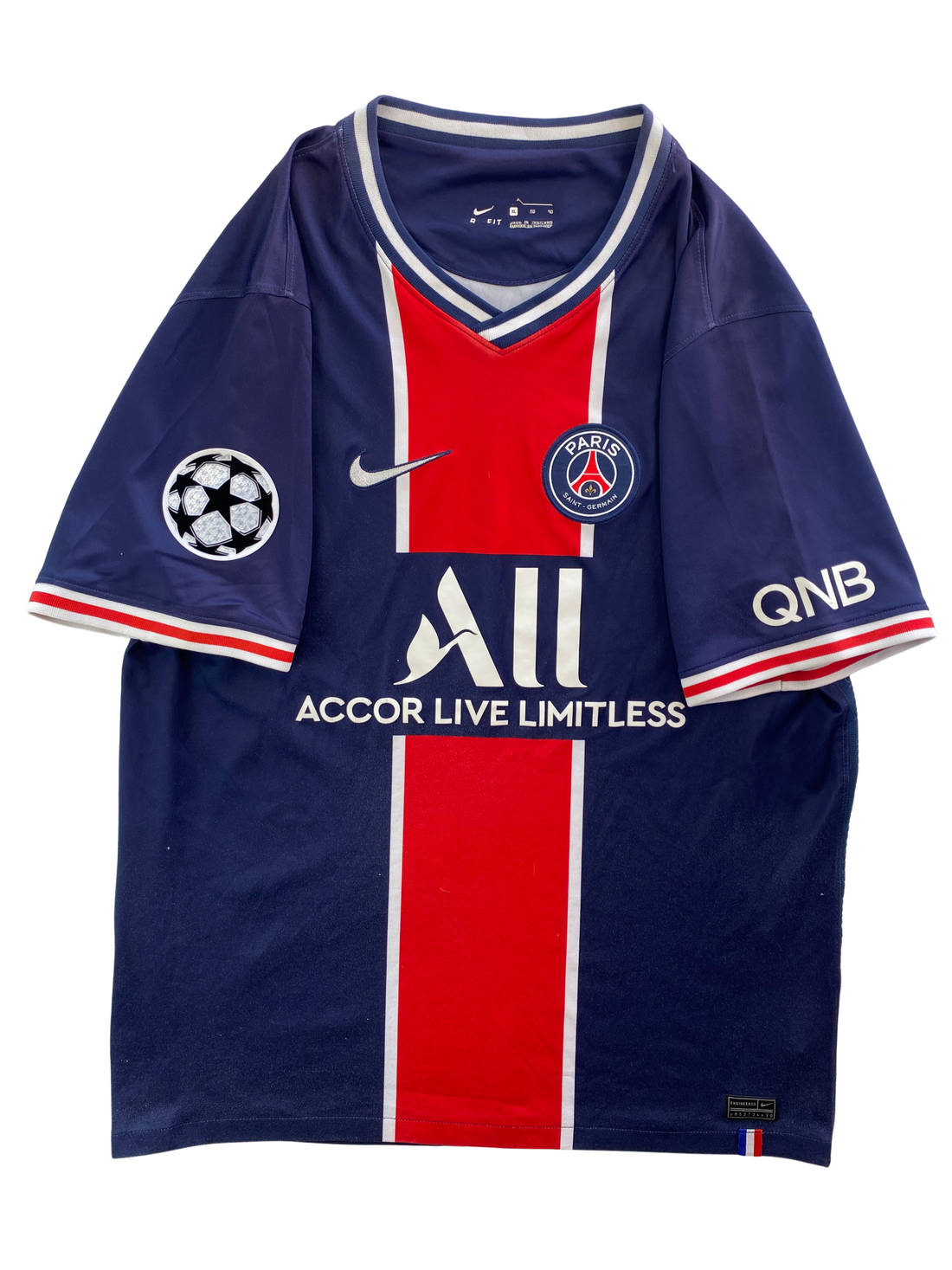 Neymar Jr PSG 20/21 - XL