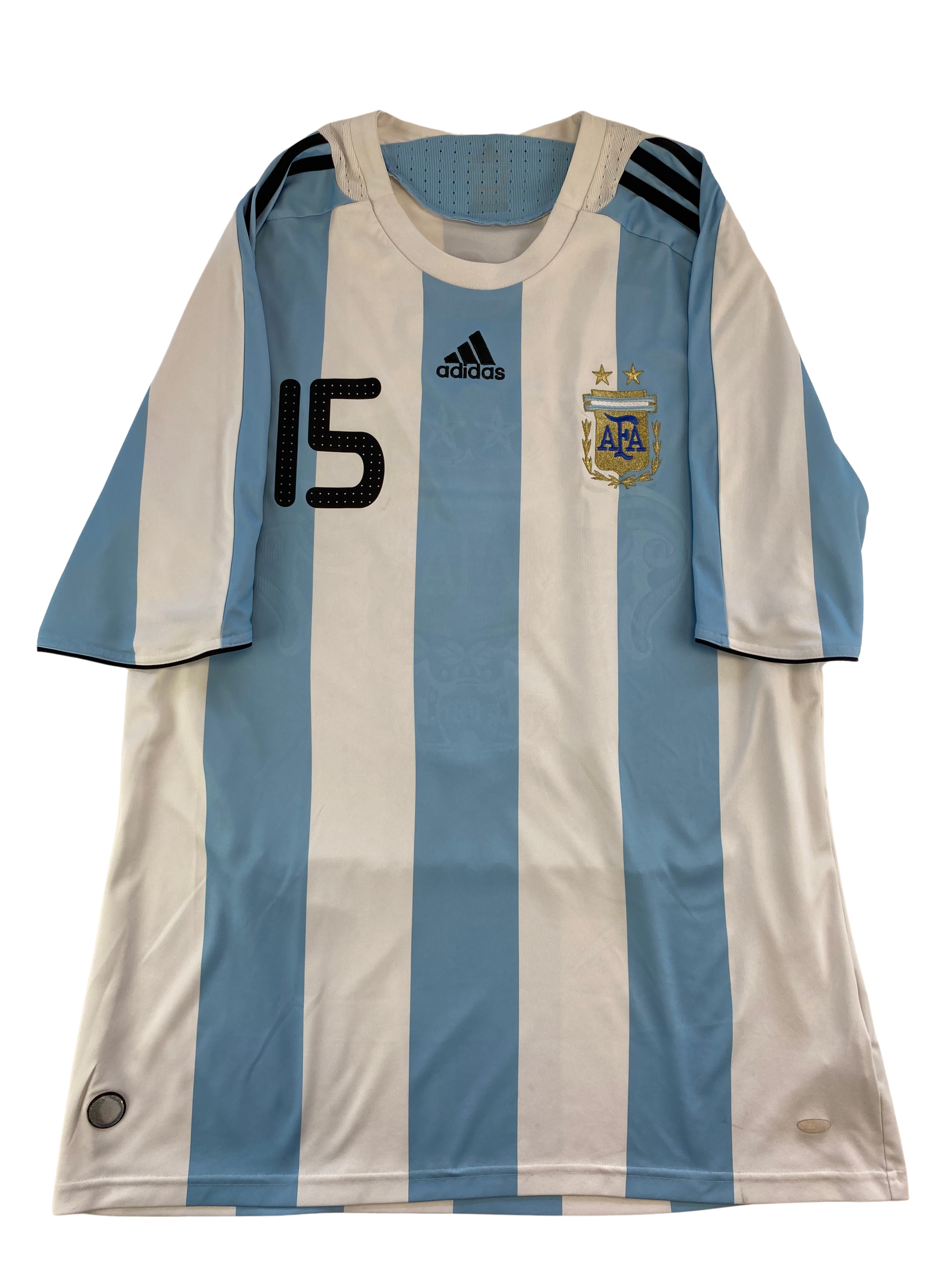 Lionel Messi Argentina 07/09 - M