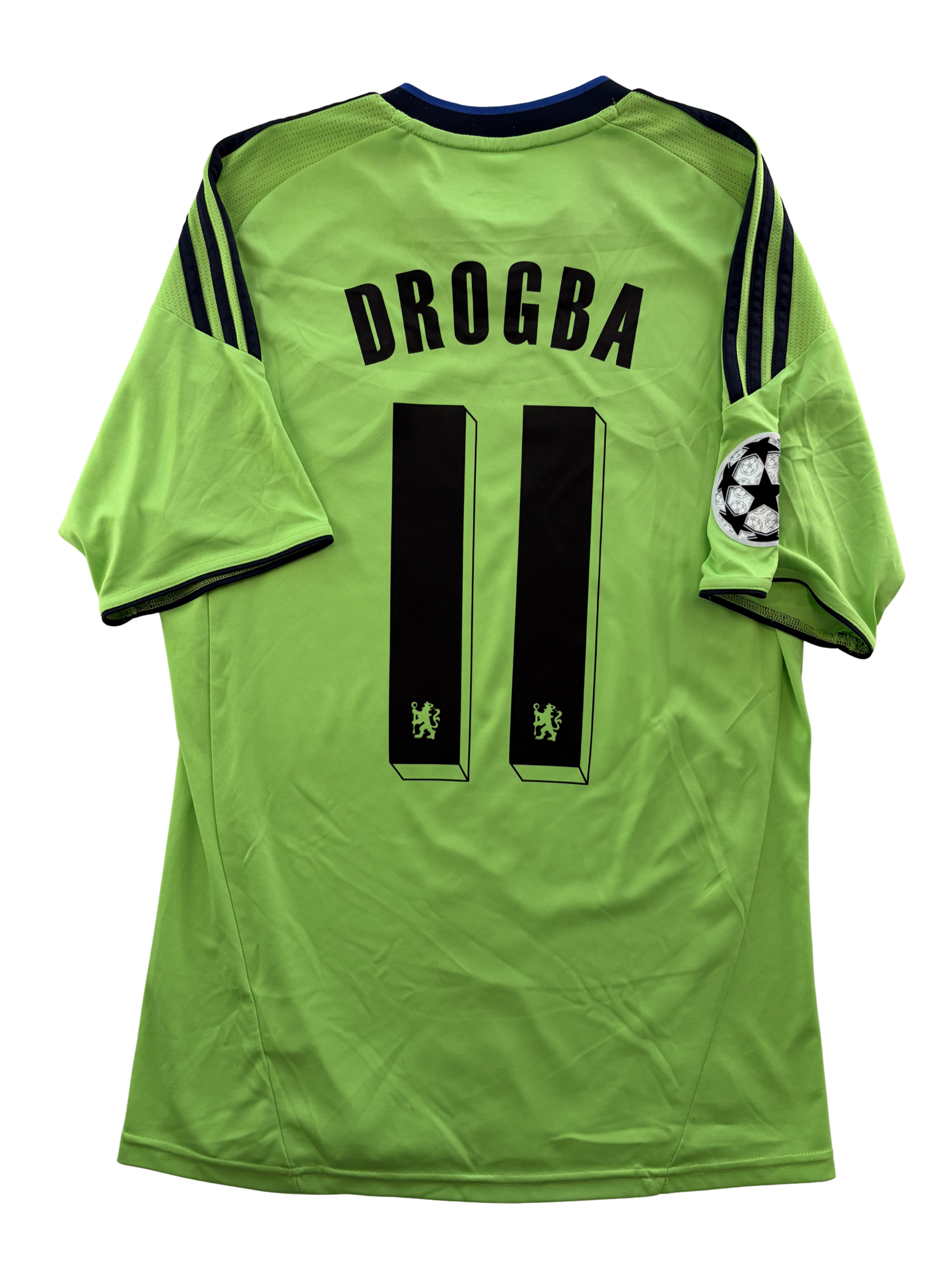 Didier Drogba Chelsea 10/11 - L