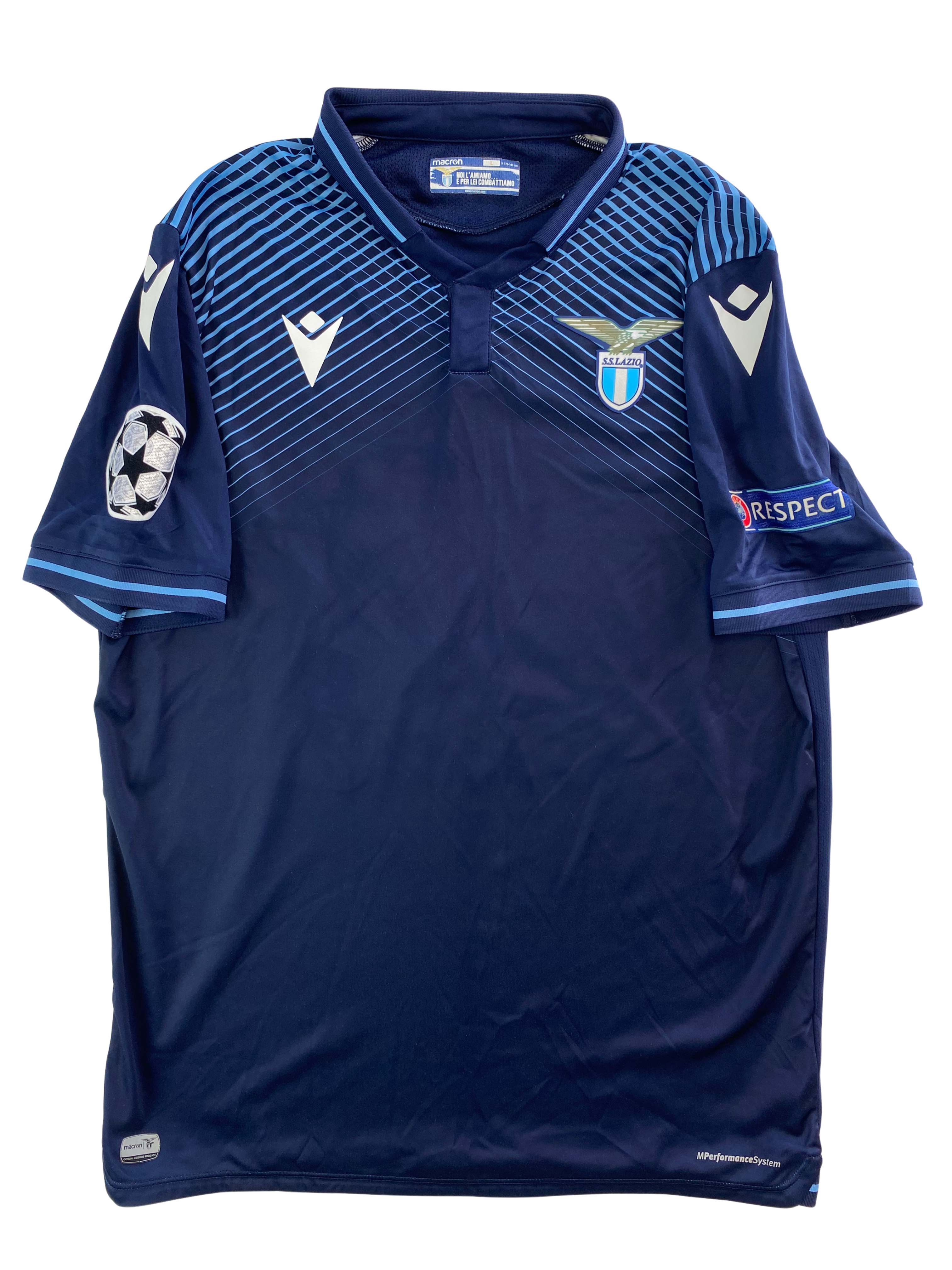 Ciro Immobile Lazio 20/21 - L