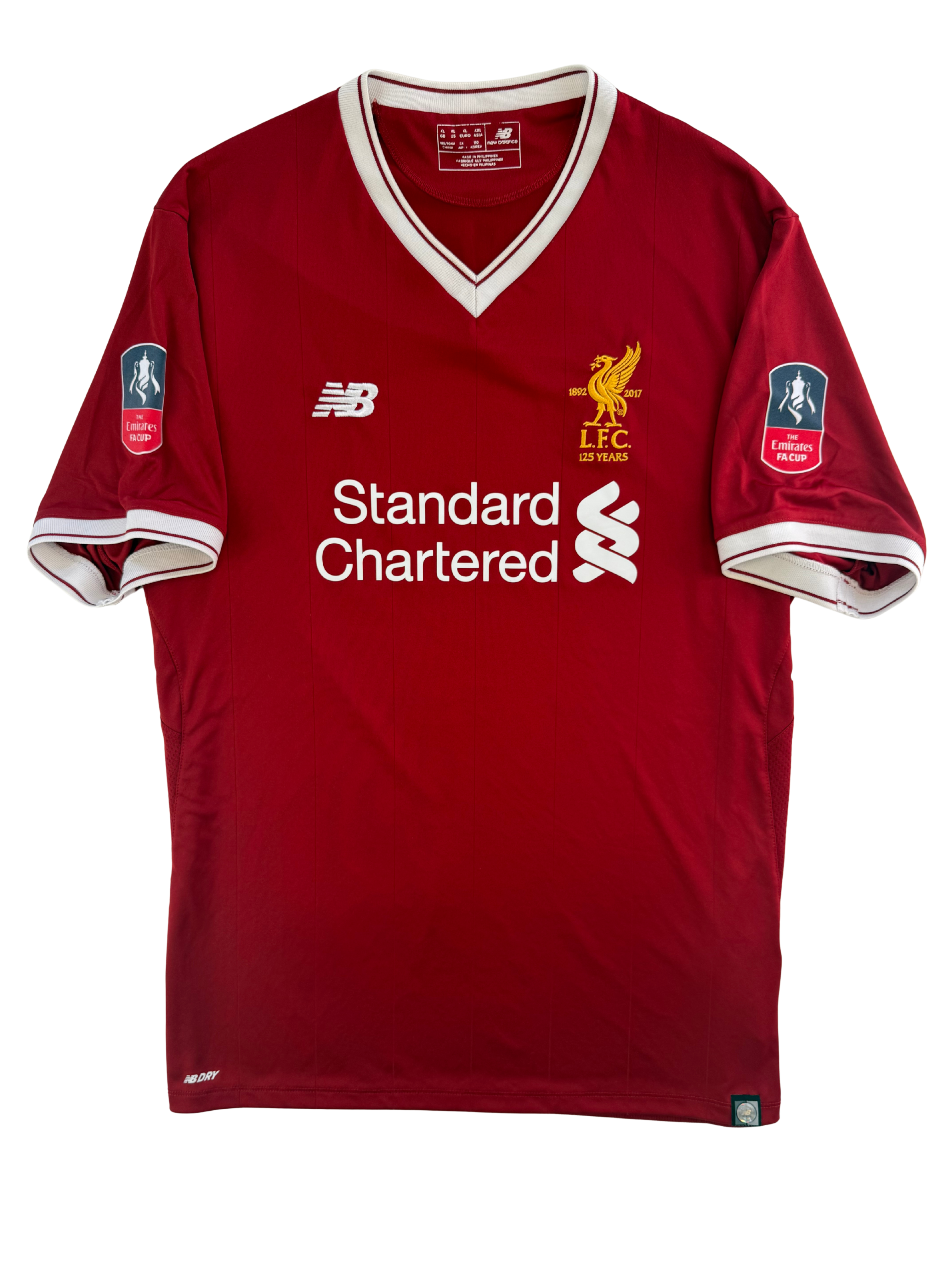 Sadio Mané Liverpool 17/18 -