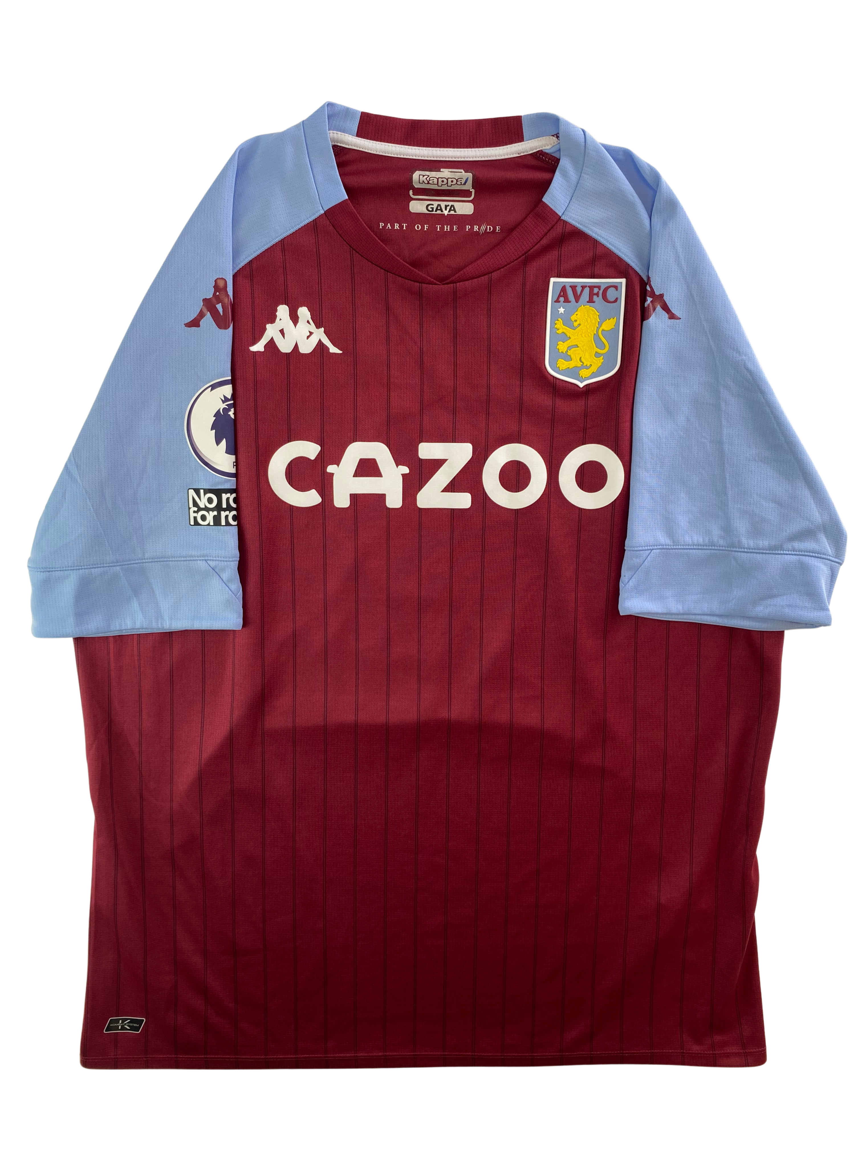 Matty Cash Aston Villa 20/21 - XXL