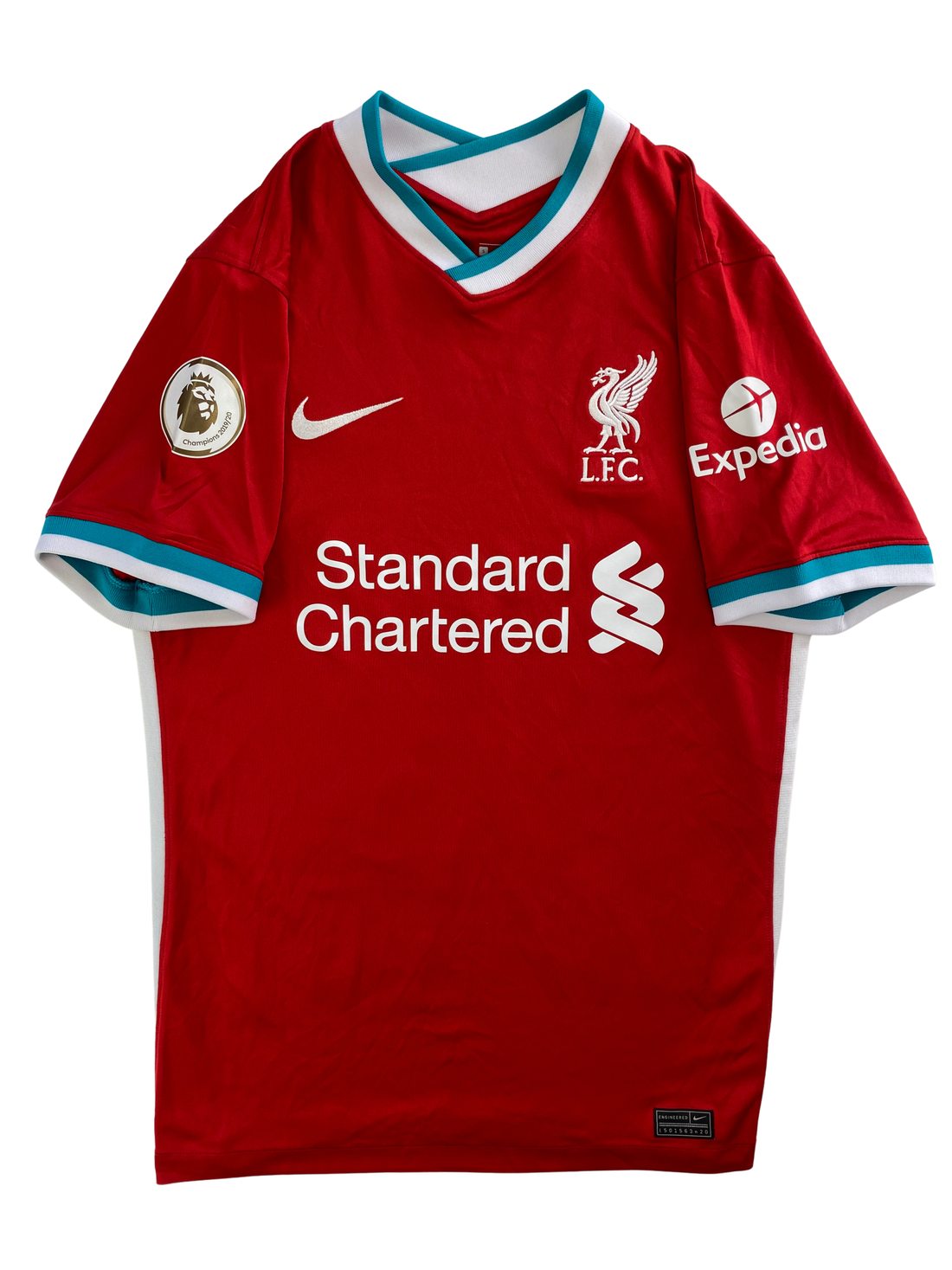 Trent Alexander-Arnold Liverpool 20/21 - S