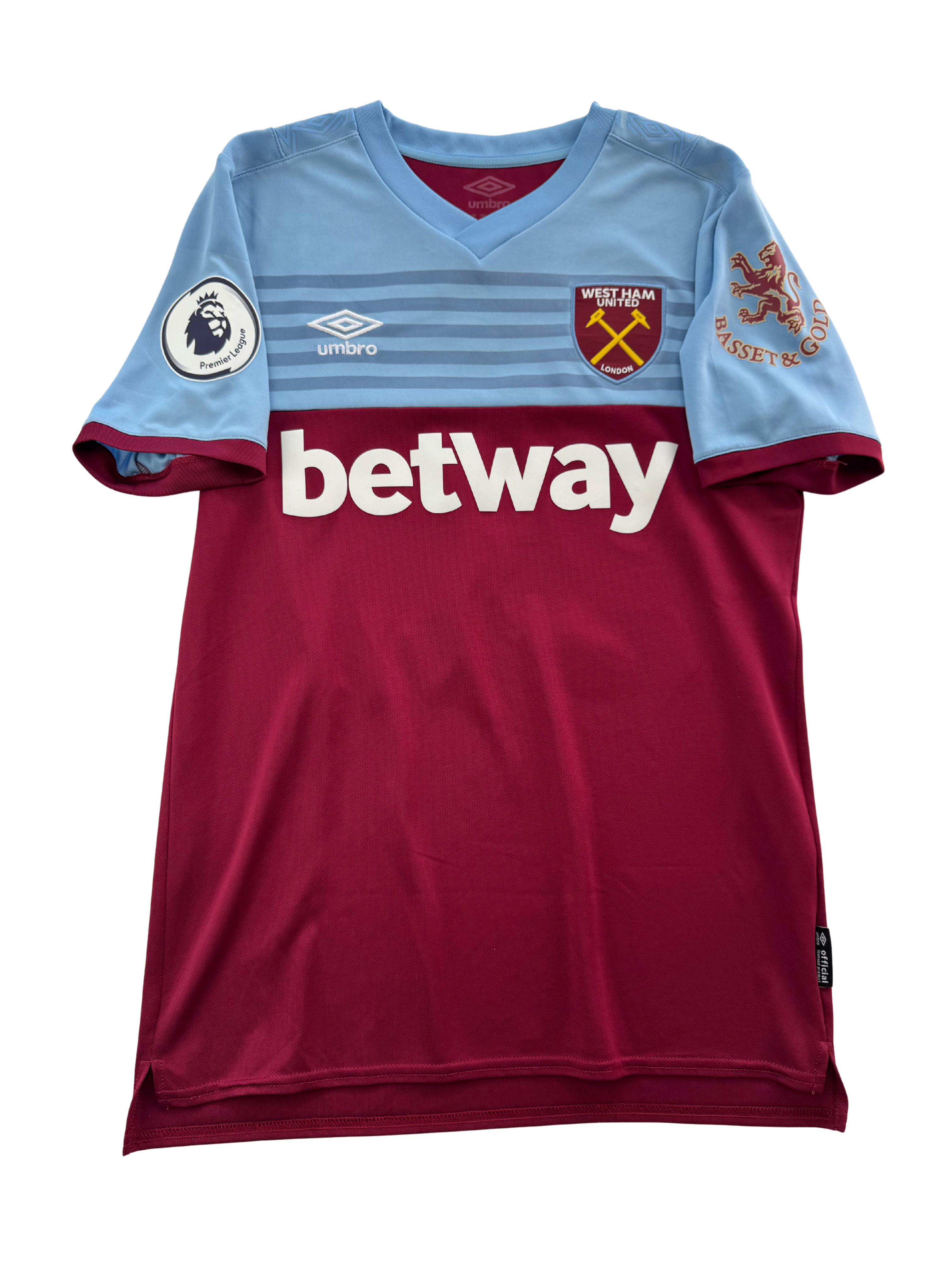 Michail Antonio West Ham 19/20 - S