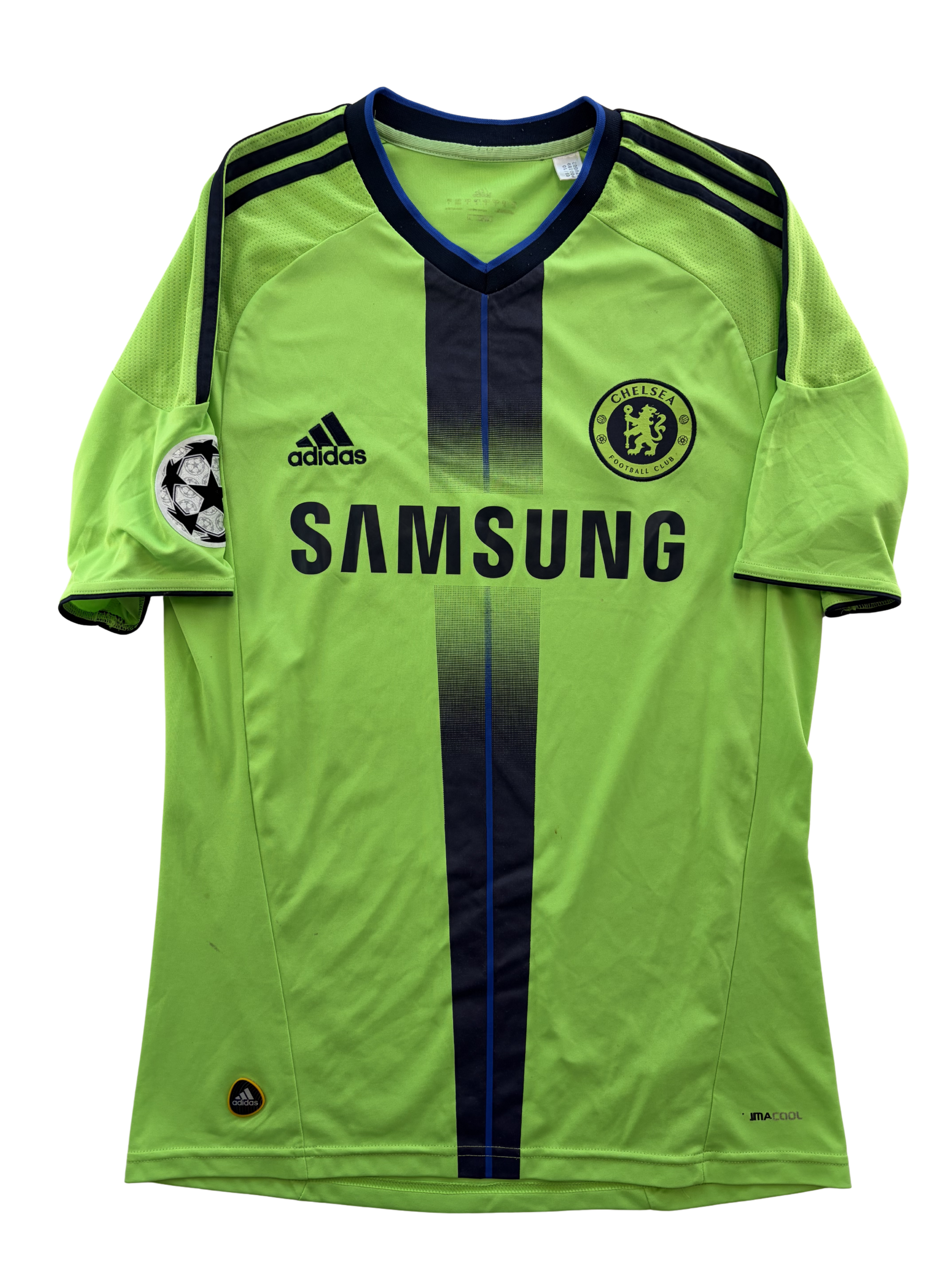 Didier Drogba Chelsea 10/11 - L