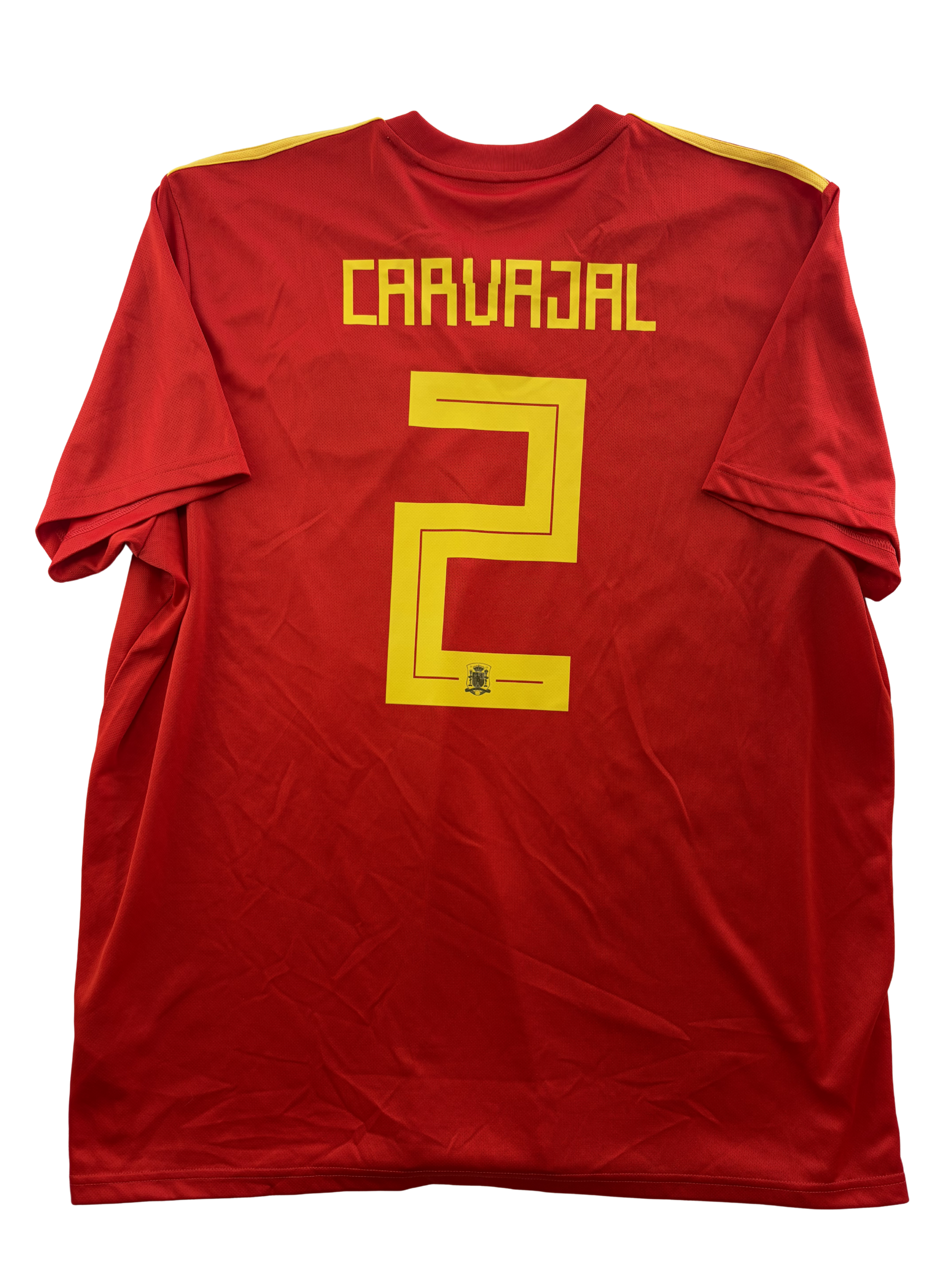 Dani Carvajal Spanien 18/19 - XXL
