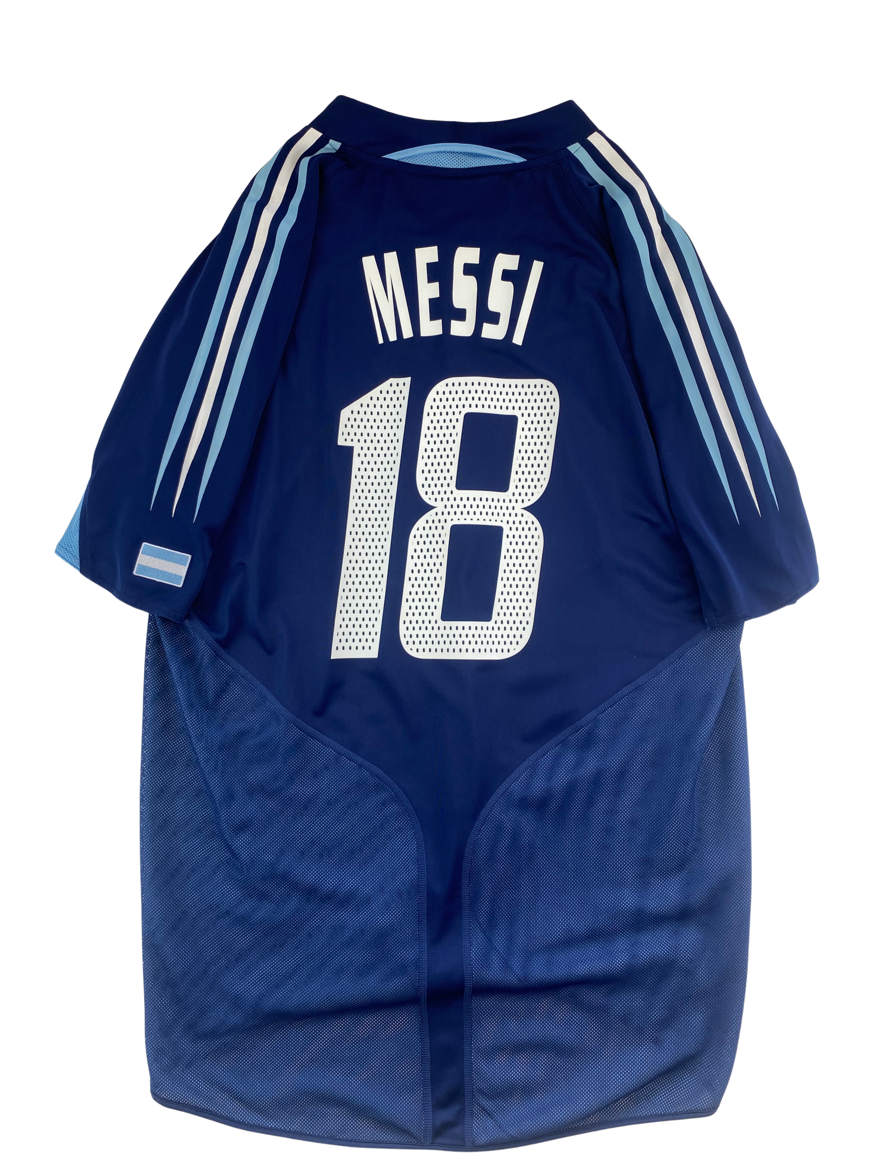 Lionel Messi Argentína 04/06 - L