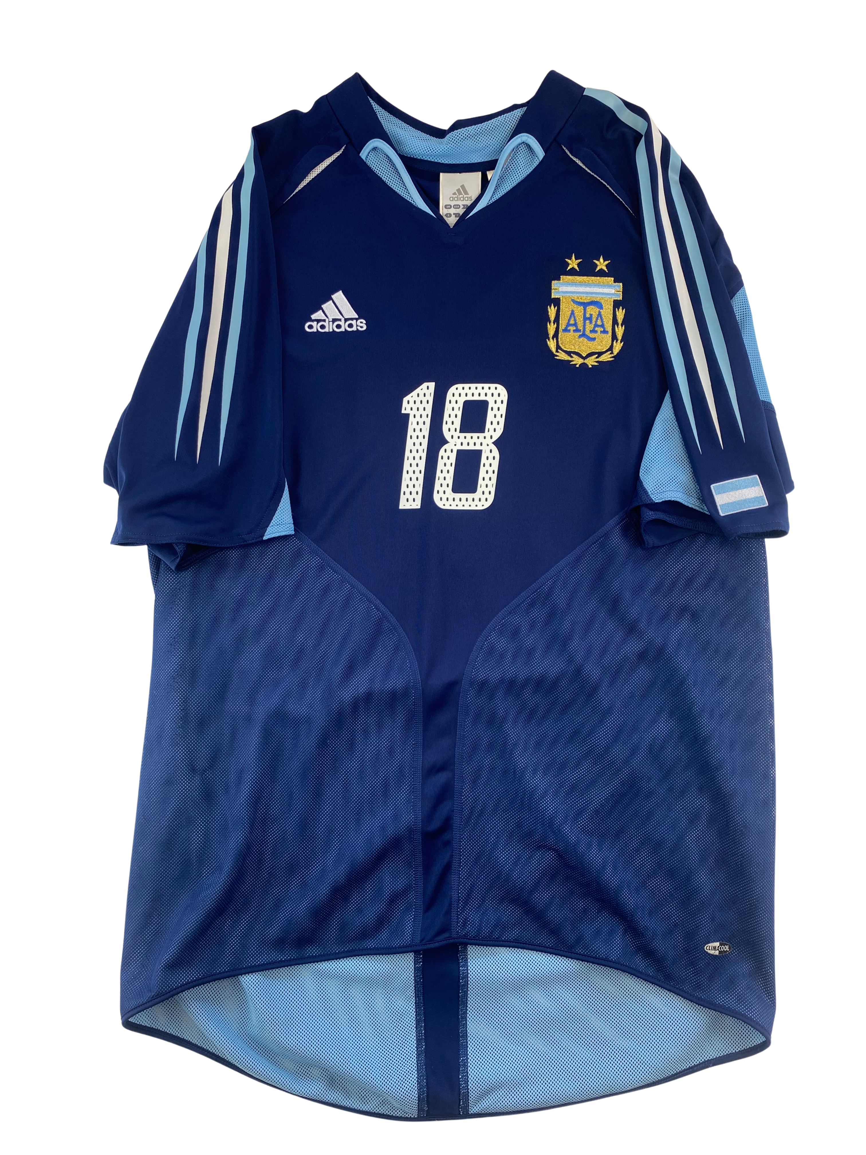 Lionel Messi Argentína 04/06 - L