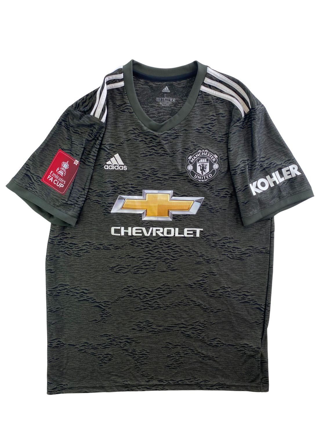 Edinson Cavani Manchester United 20/21 - L