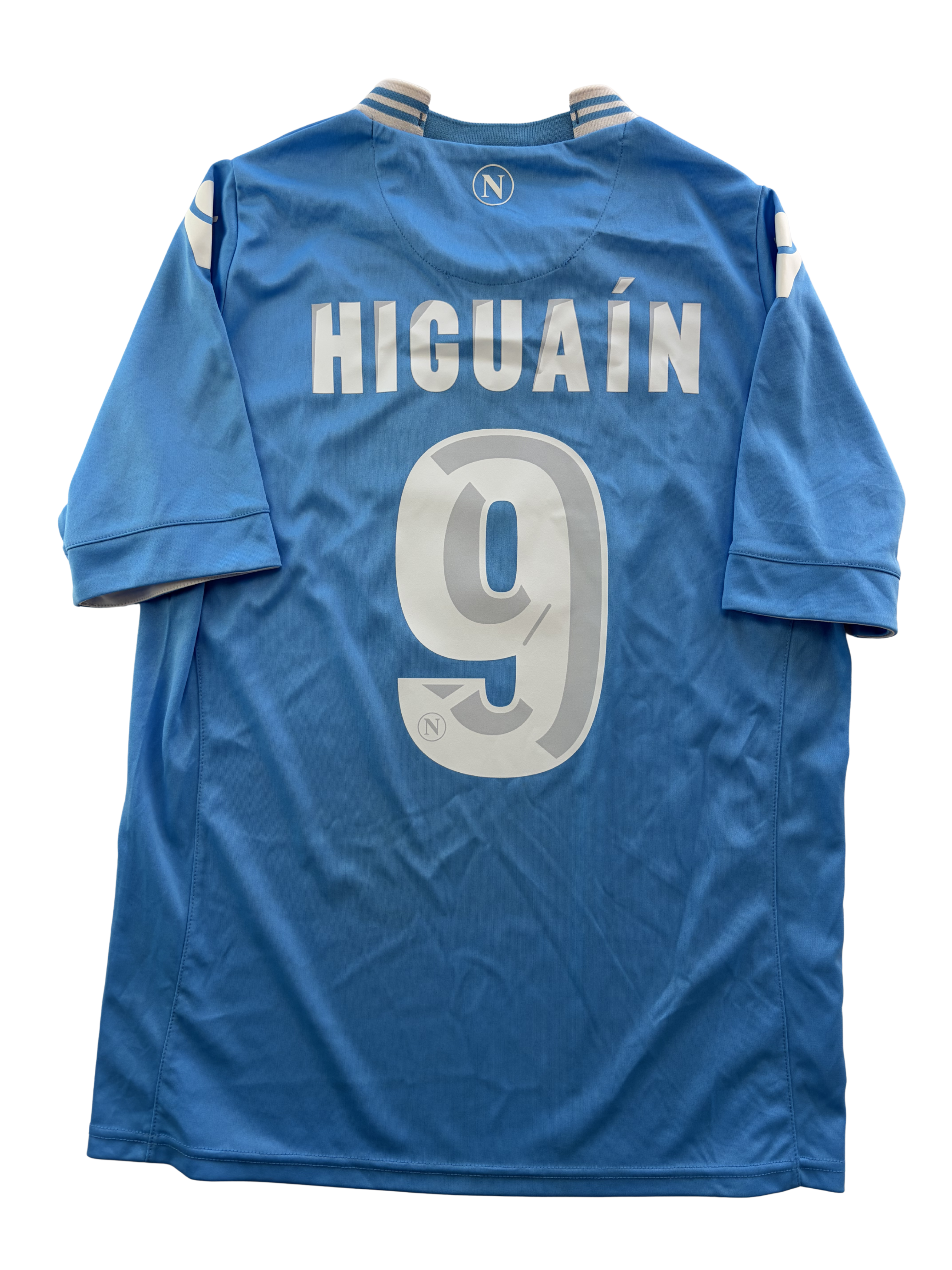 Gonzalo Higuaín Napoli 13/14 - M