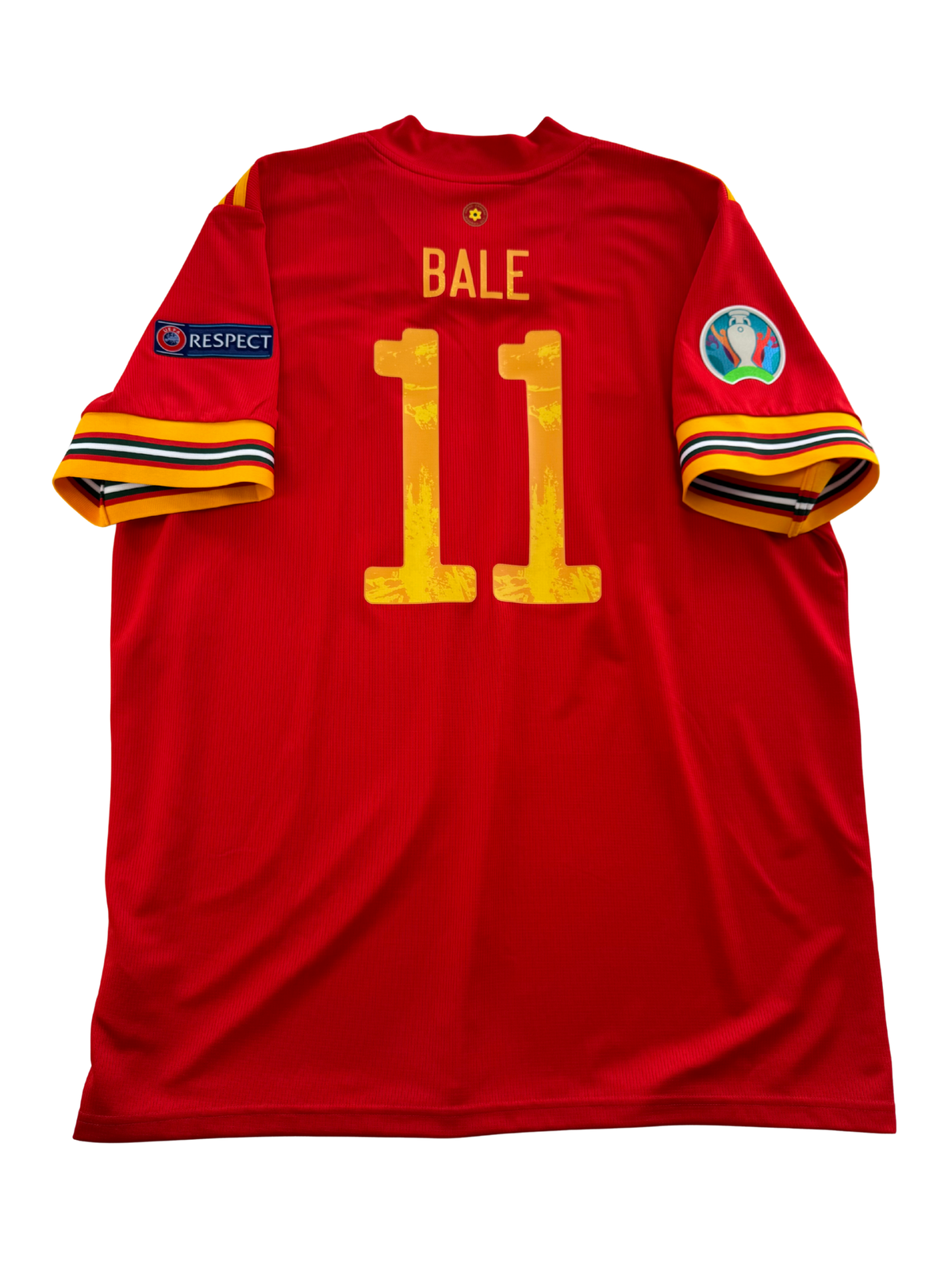 Gareth Bale Wales 20/21 - XXL