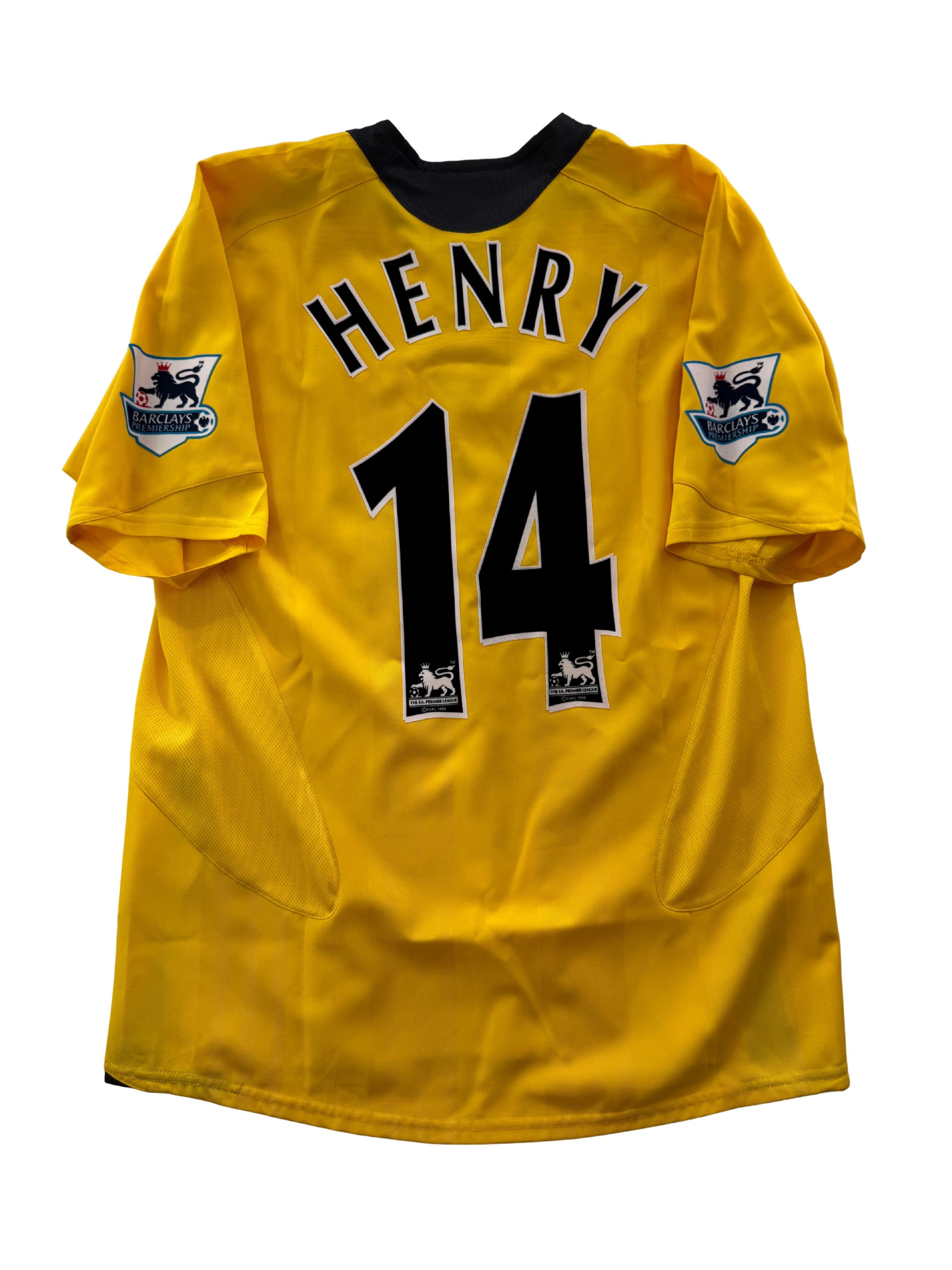 Thierry Henry Arsenal 05/06 - M