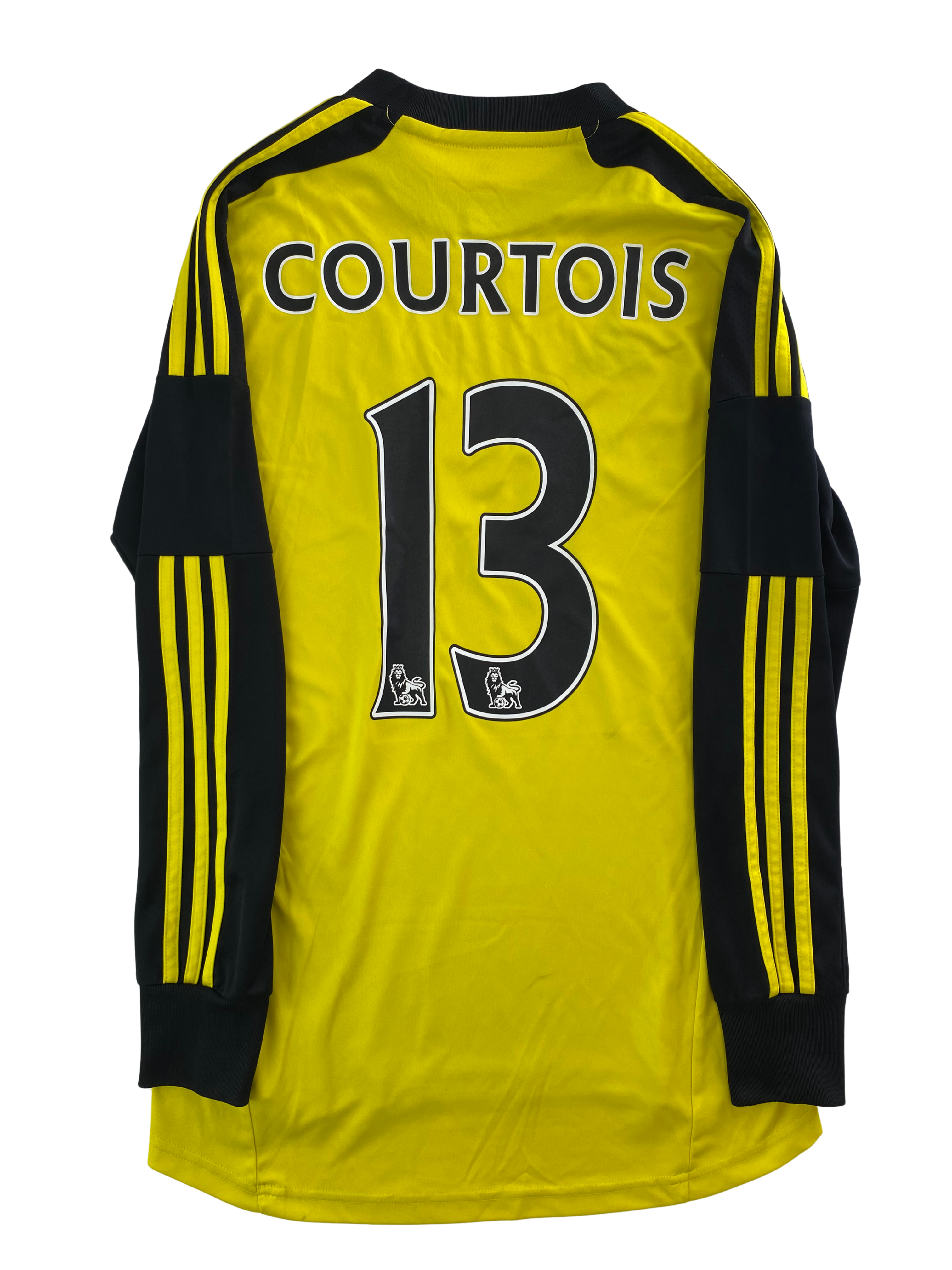 Thibaut Courtois Chelsea 13/14 - S