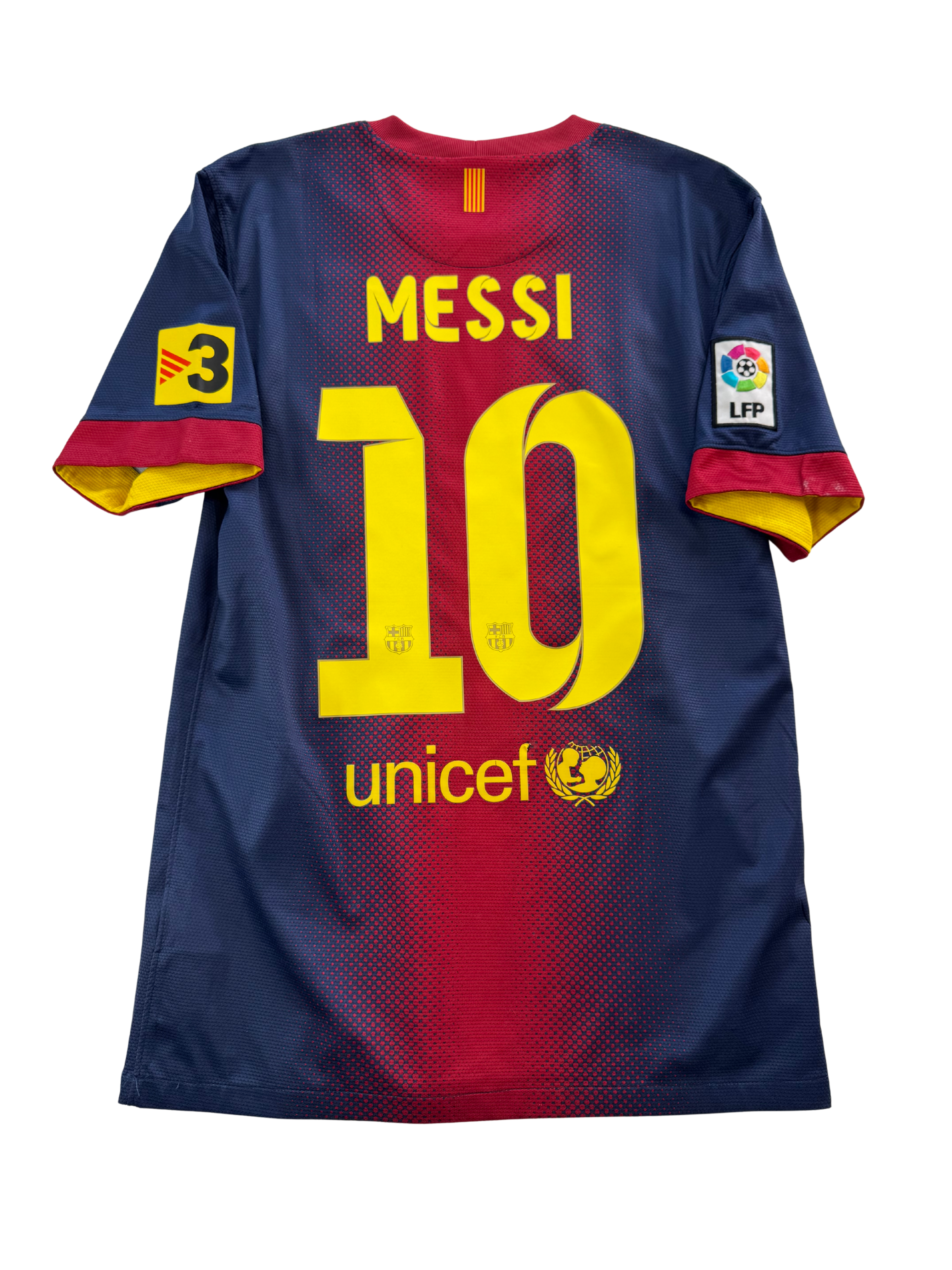 Lionel Messi Barcelona 12/13 - S