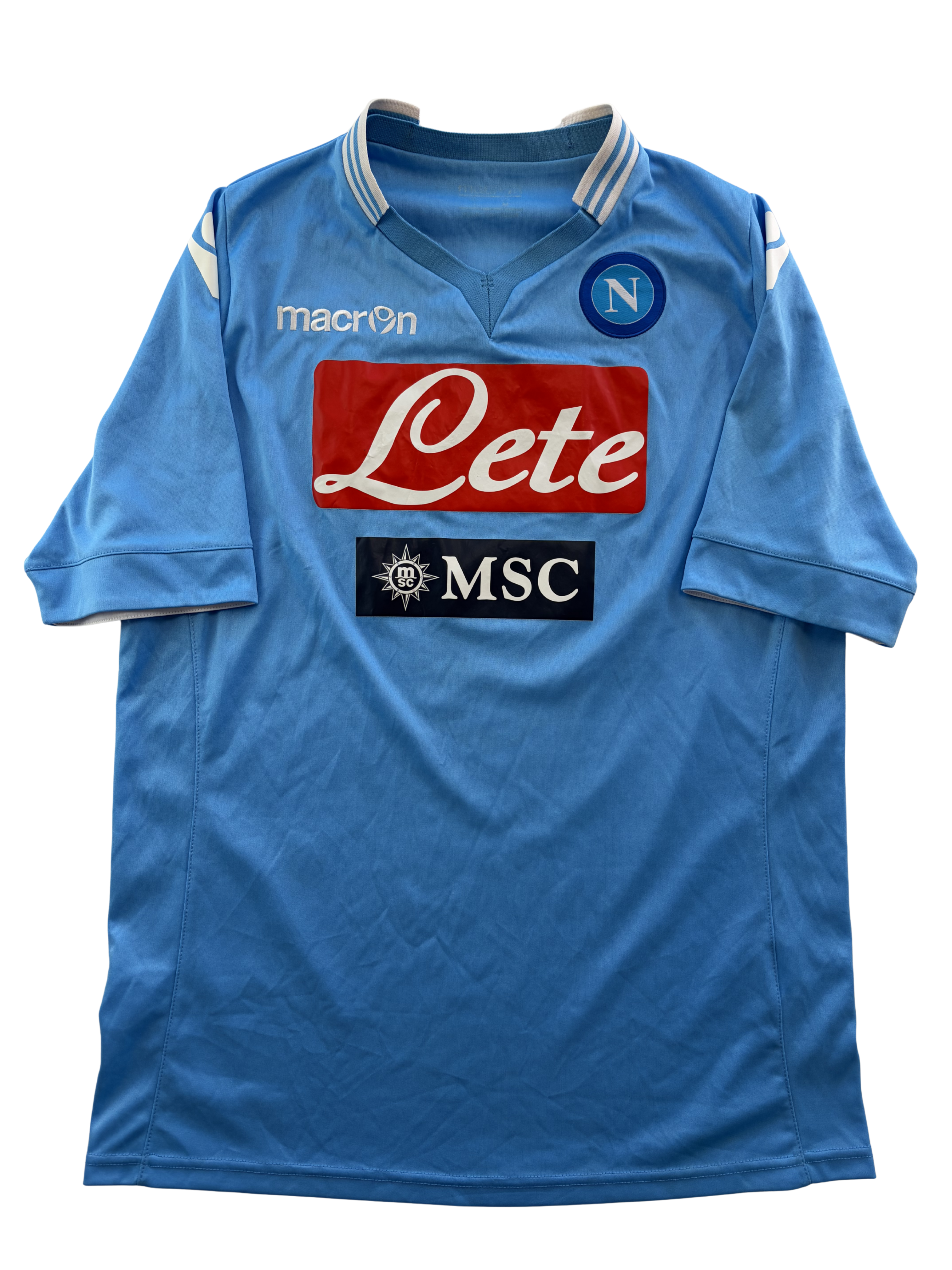 Gonzalo Higuaín Napoli 13/14 - M