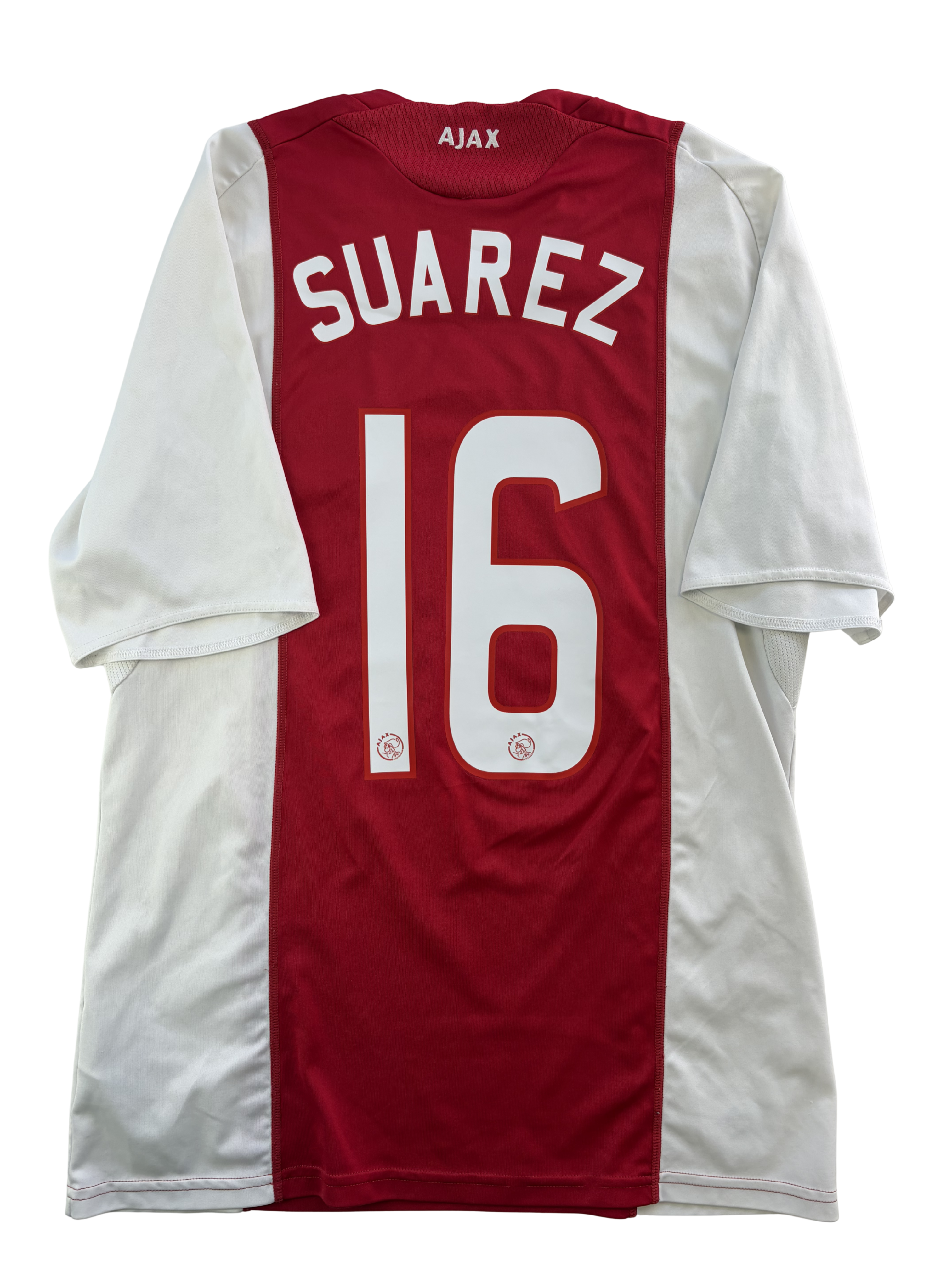 Luis Suarez Ajax 08/09 - M