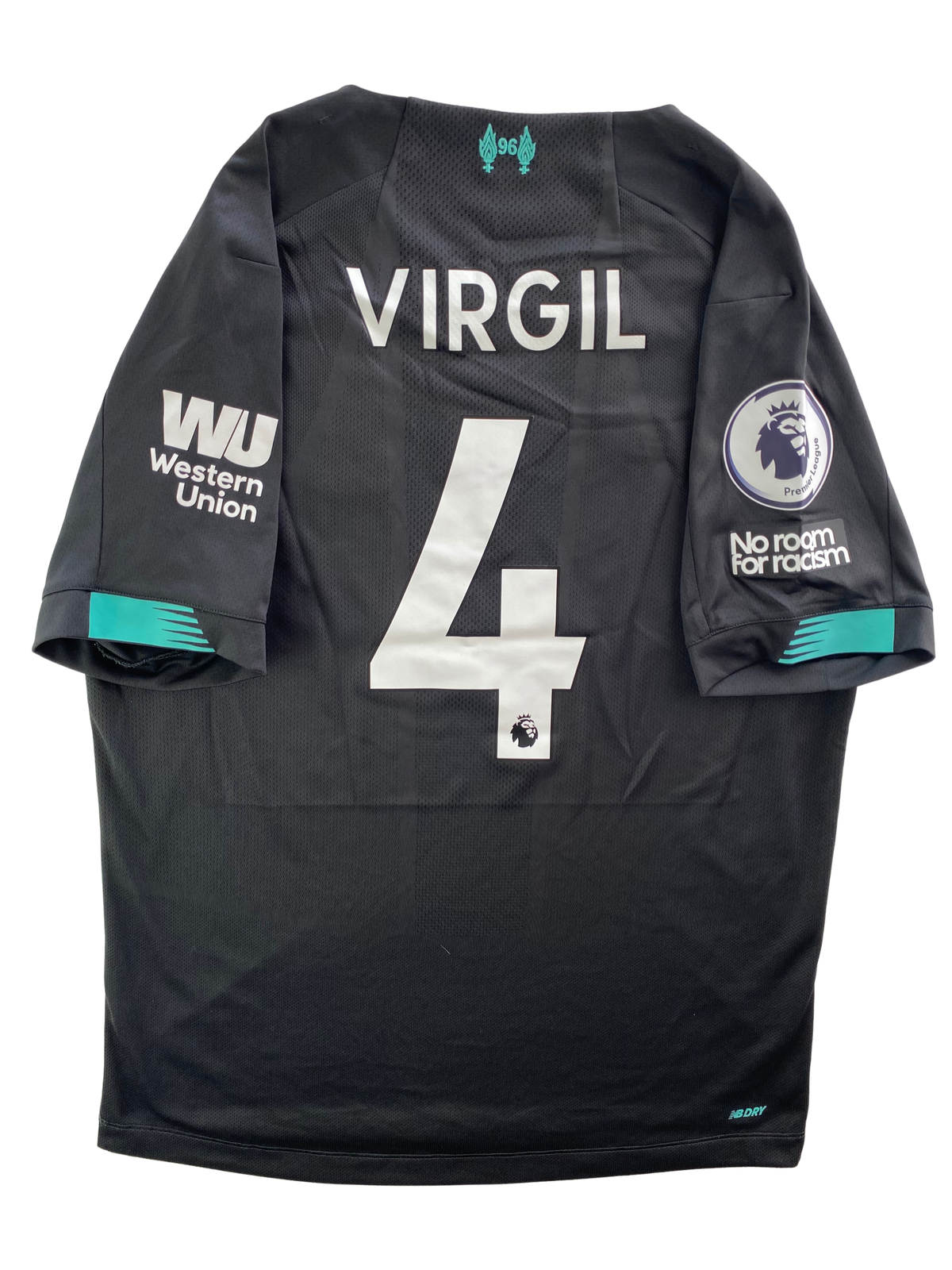 Virgil van Dijk Liverpool 19/20 - M